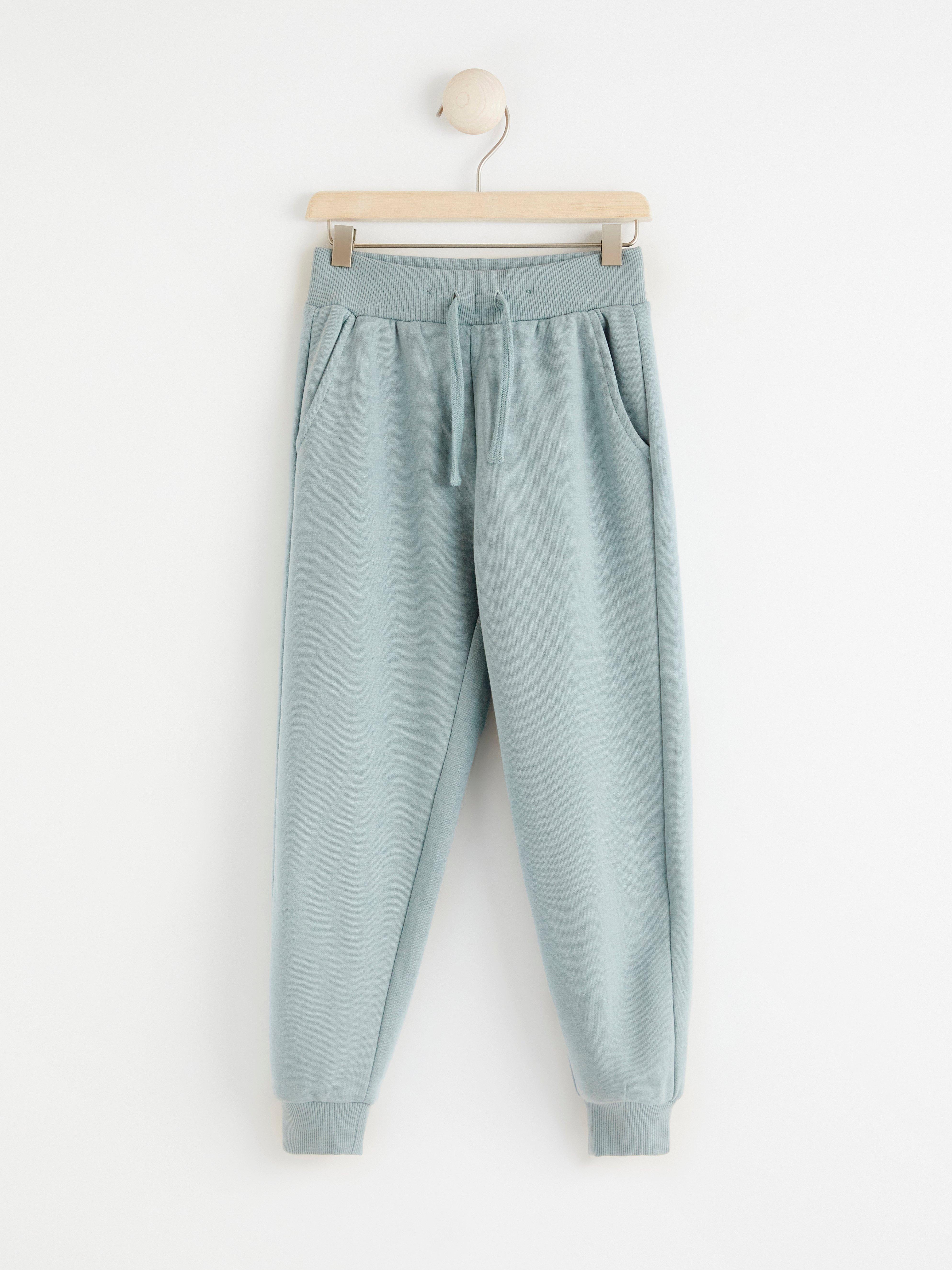 Trousers - Kids Wear - Blue