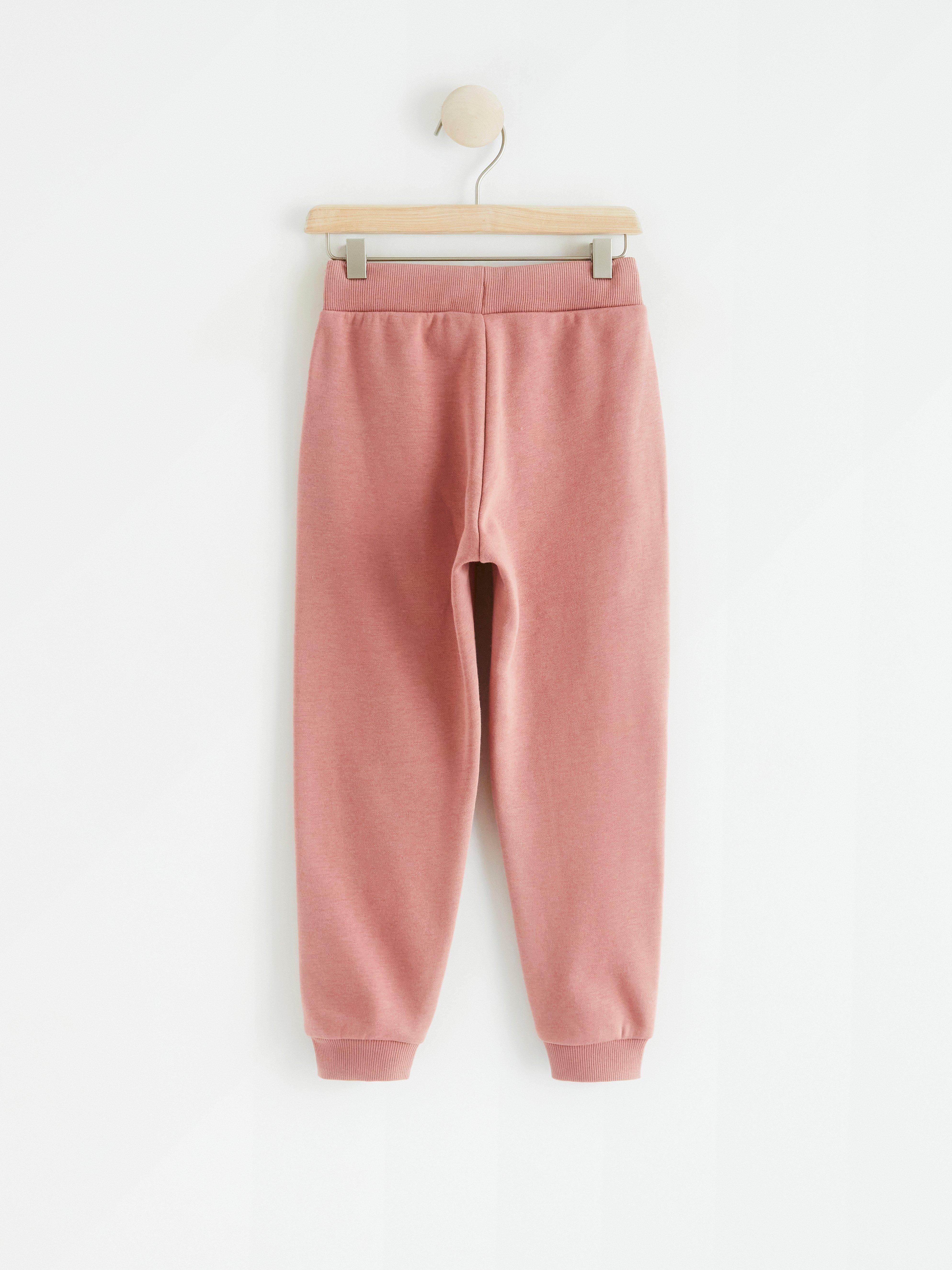 Trousers - Kids Wear - Pink