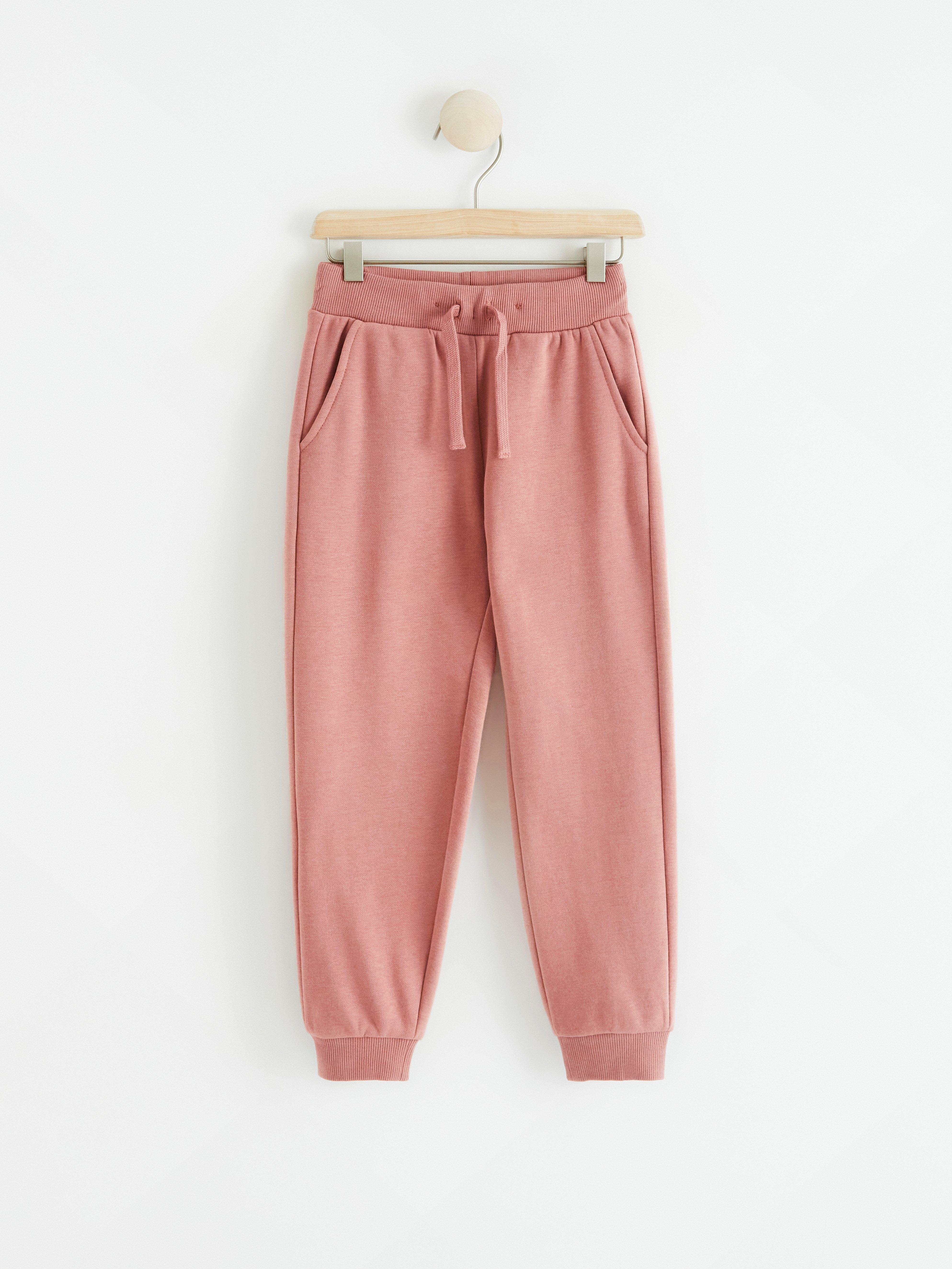 Trousers - Kids Wear - Pink