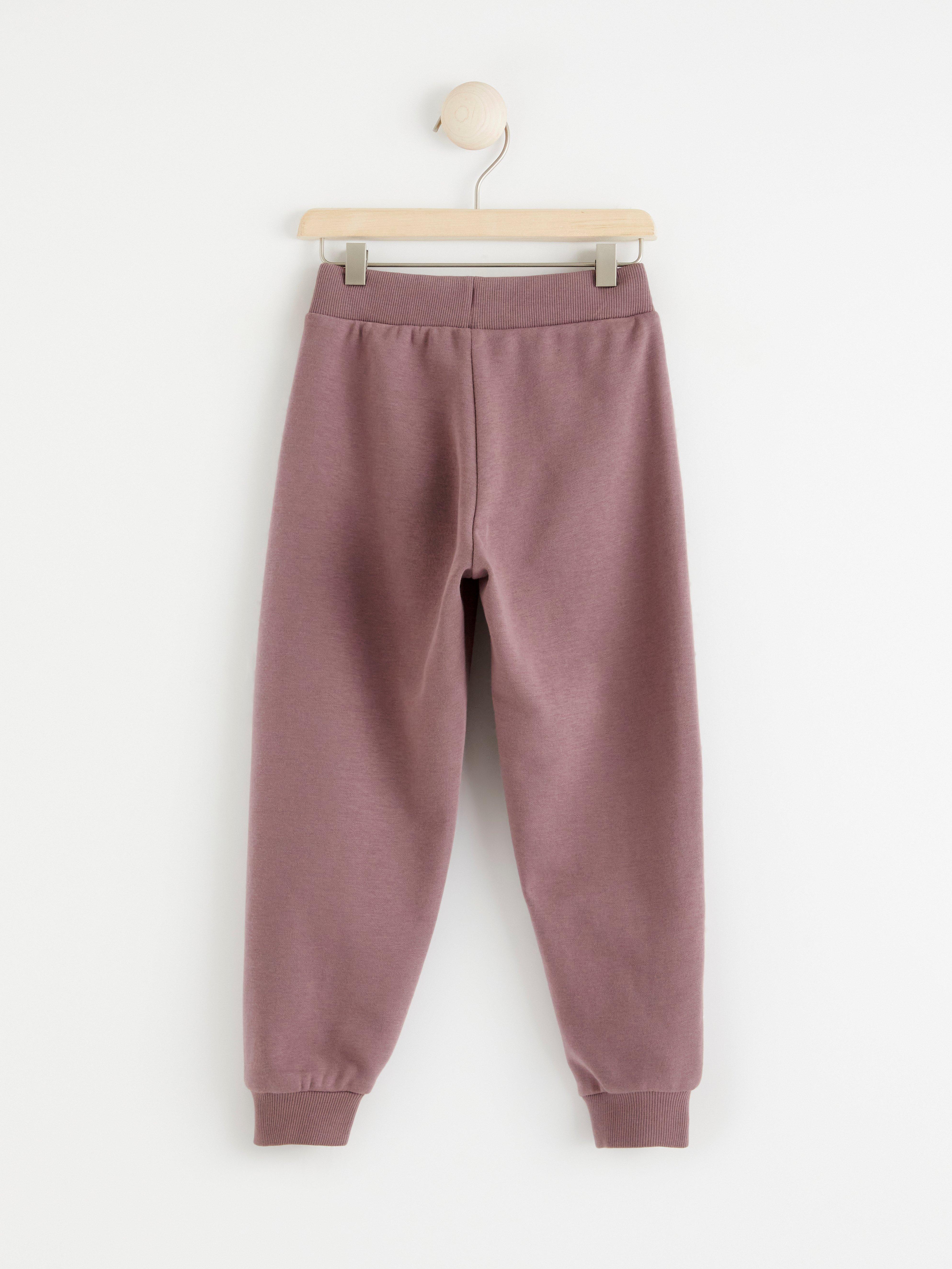 Trousers - Kids Wear - Lilac