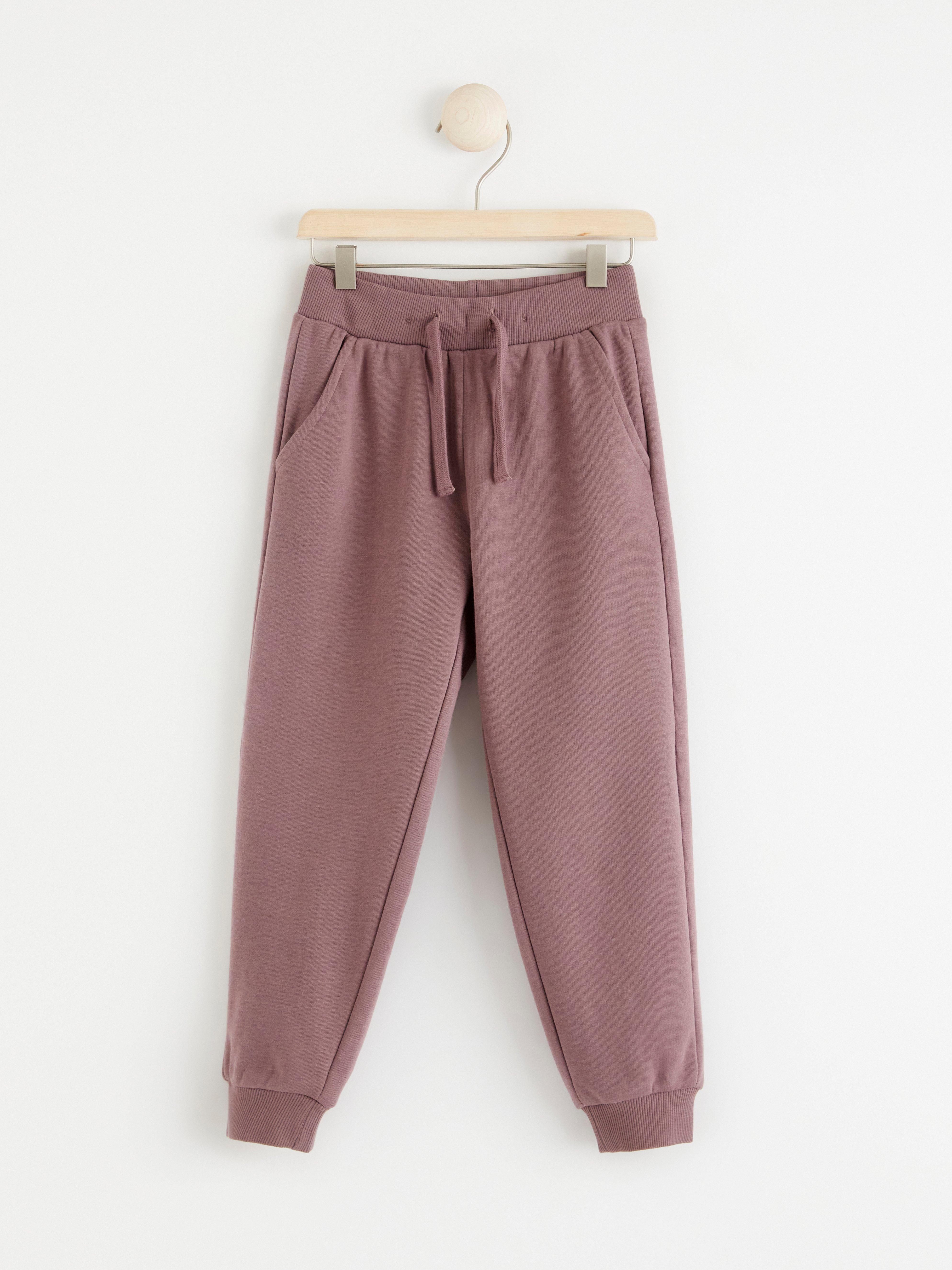 Trousers - Kids Wear - Lilac