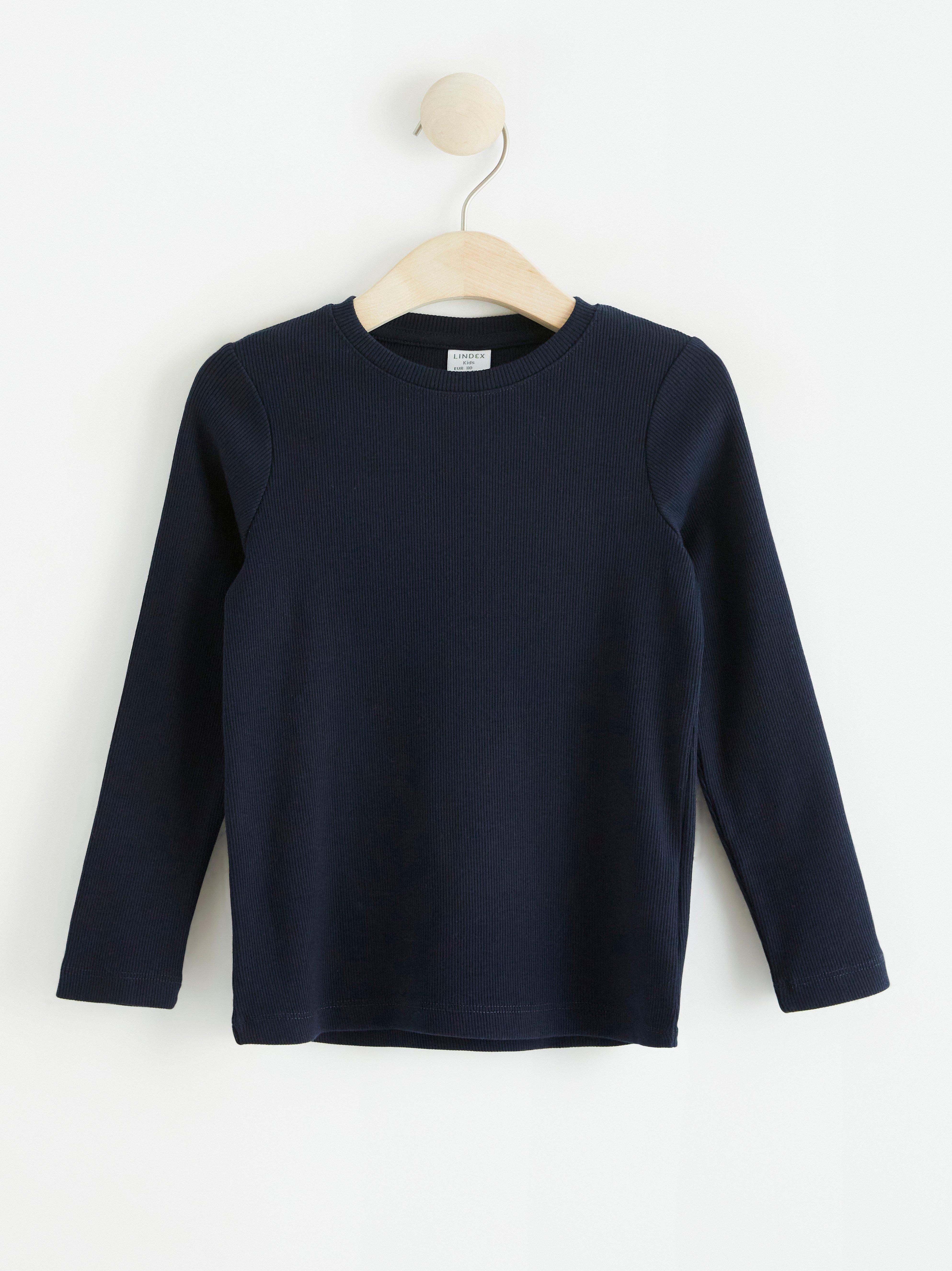 Top - Kids Wear - Blue