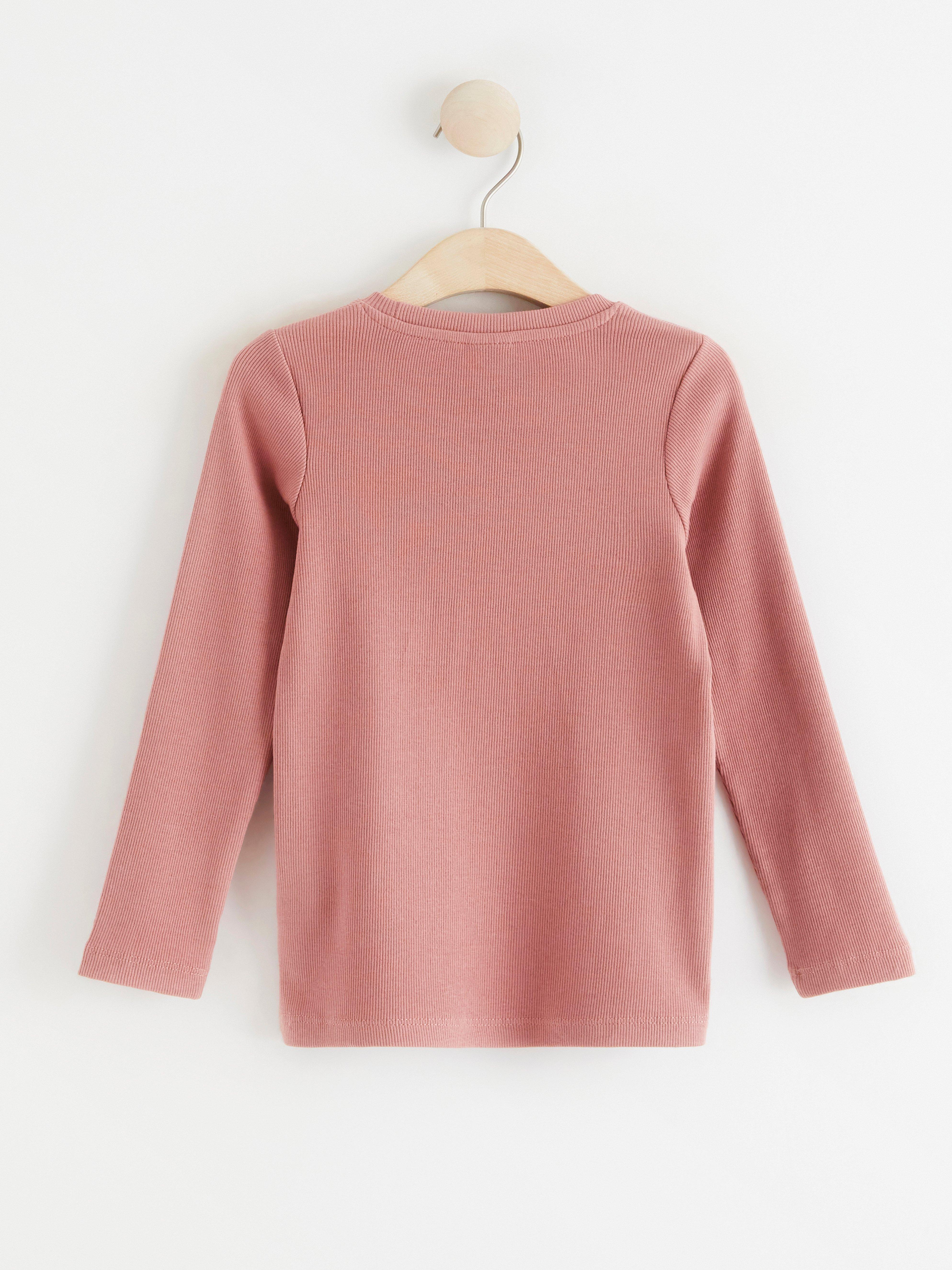 Topp - Barn - Rosa