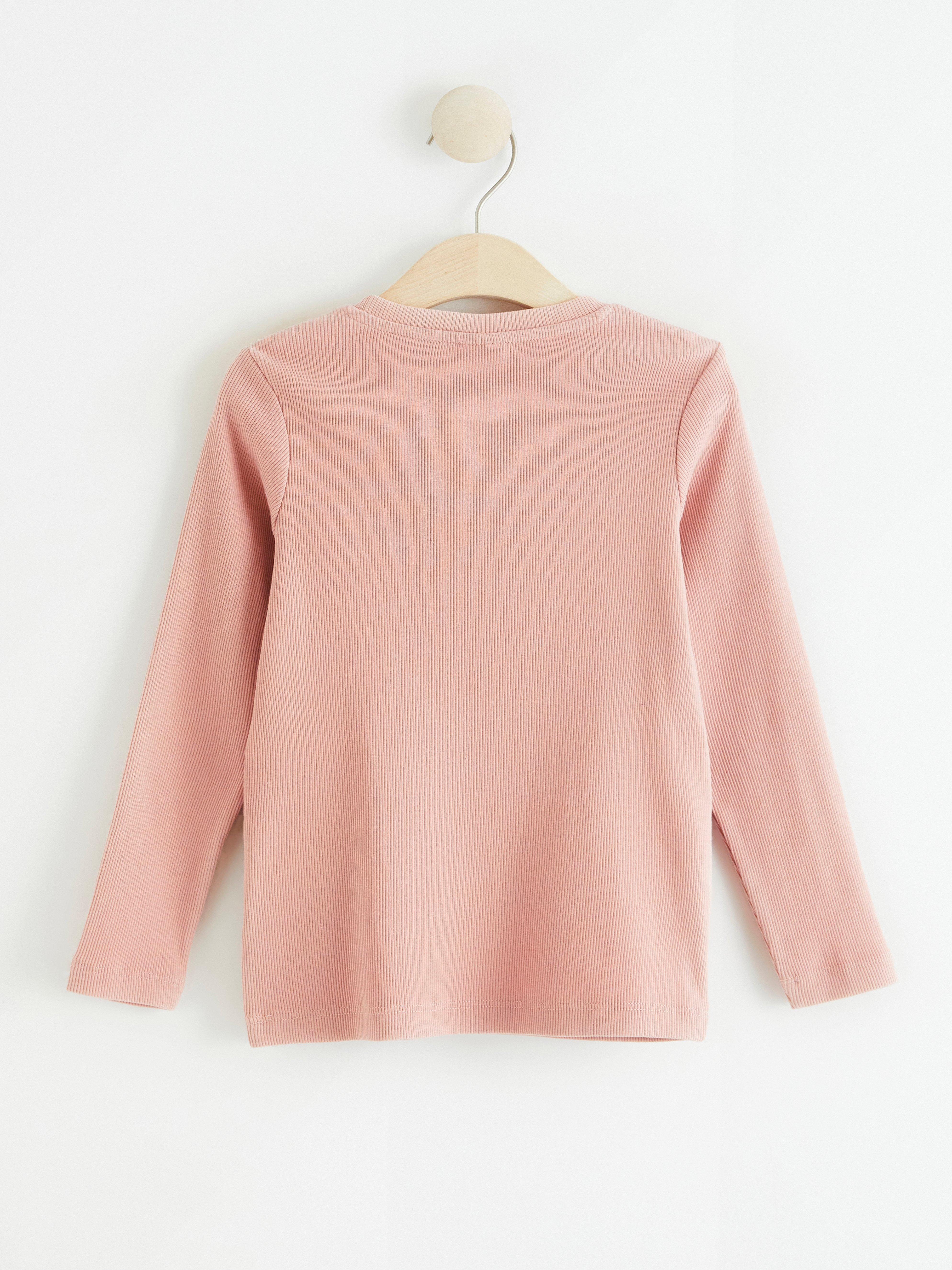 Top - Kids Wear - Pink