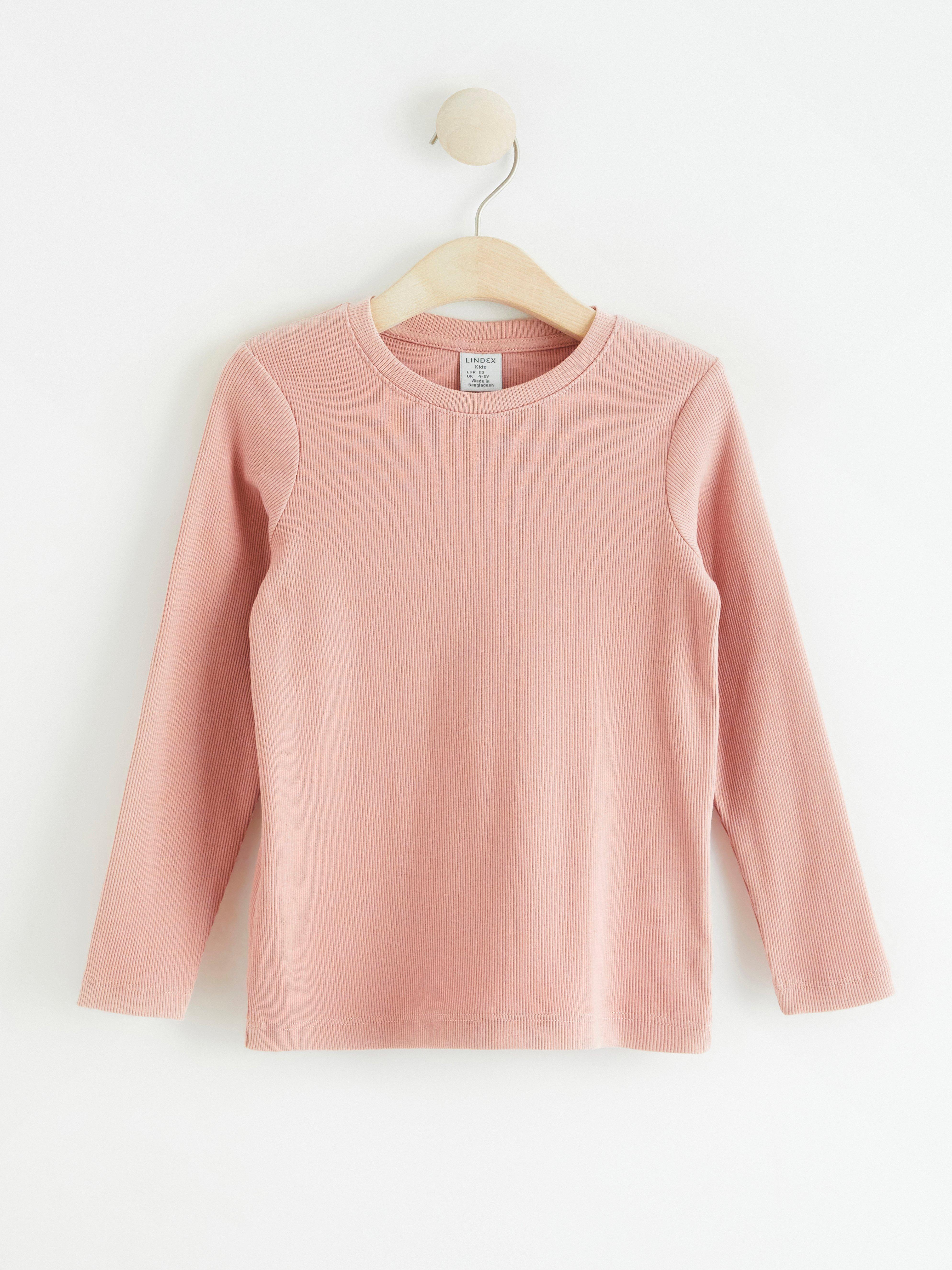 Top - Kids Wear - Pink
