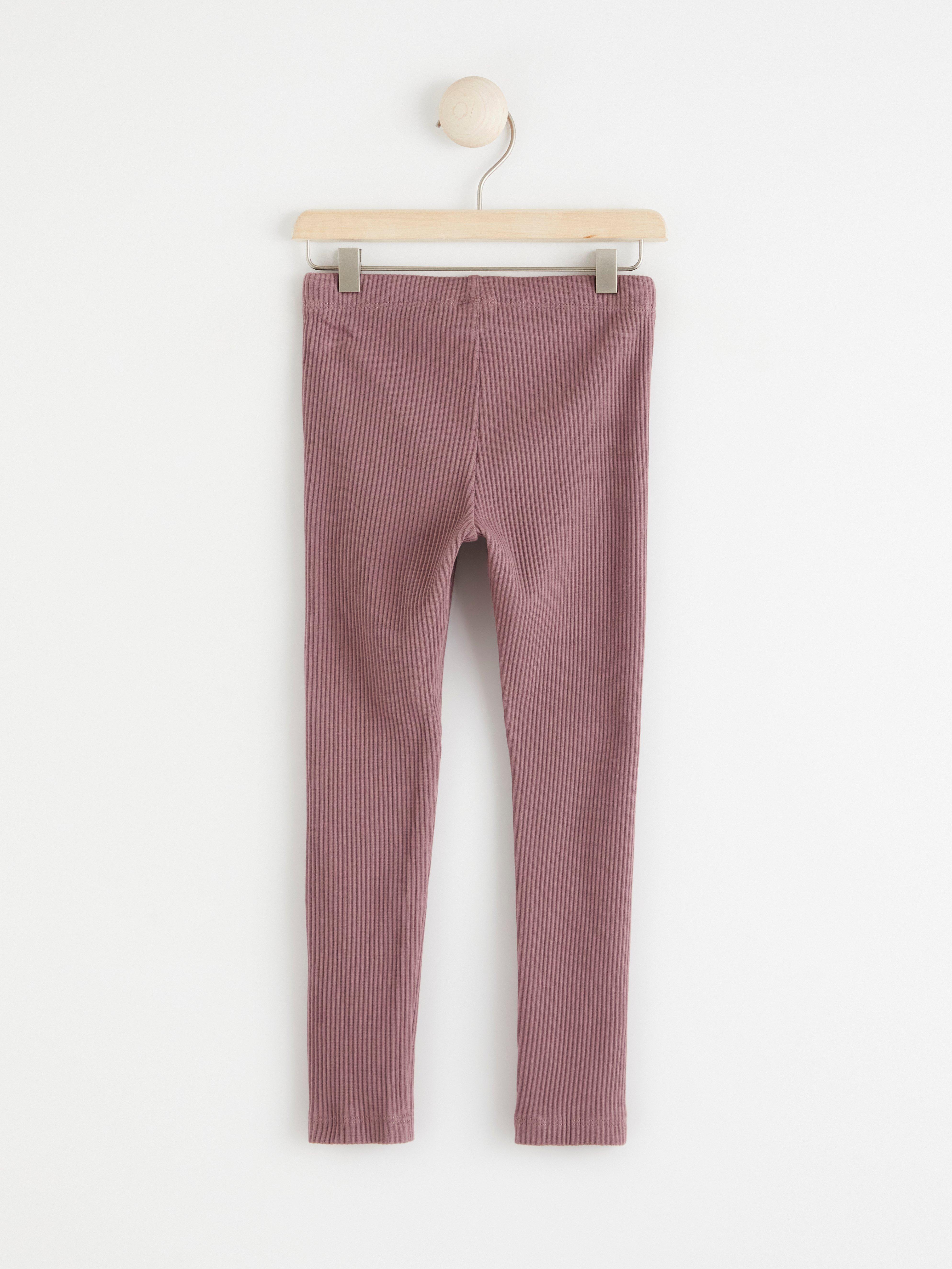 Leggingsit - Lapset - Liila