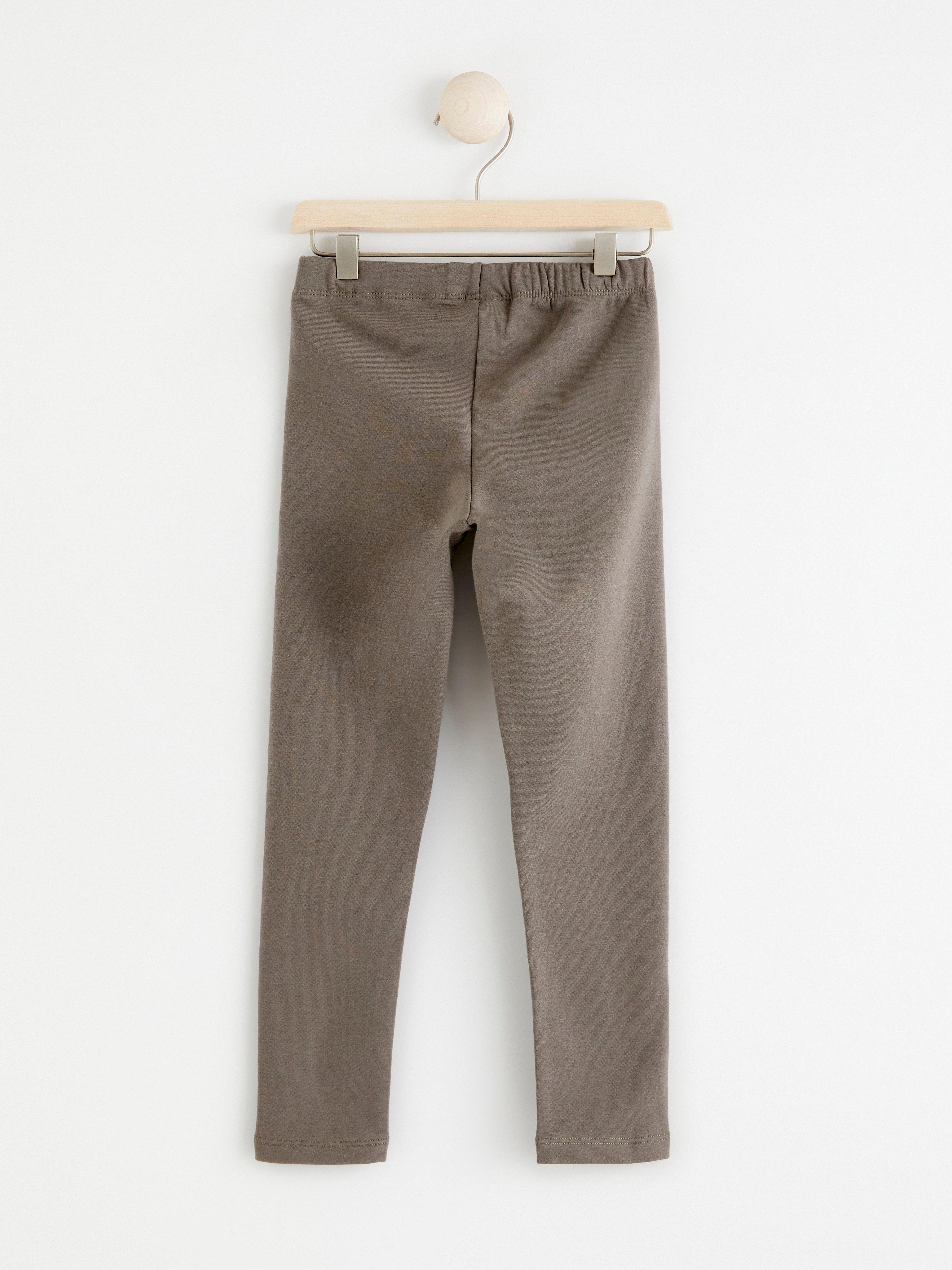 Legíny - Děti - Khaki