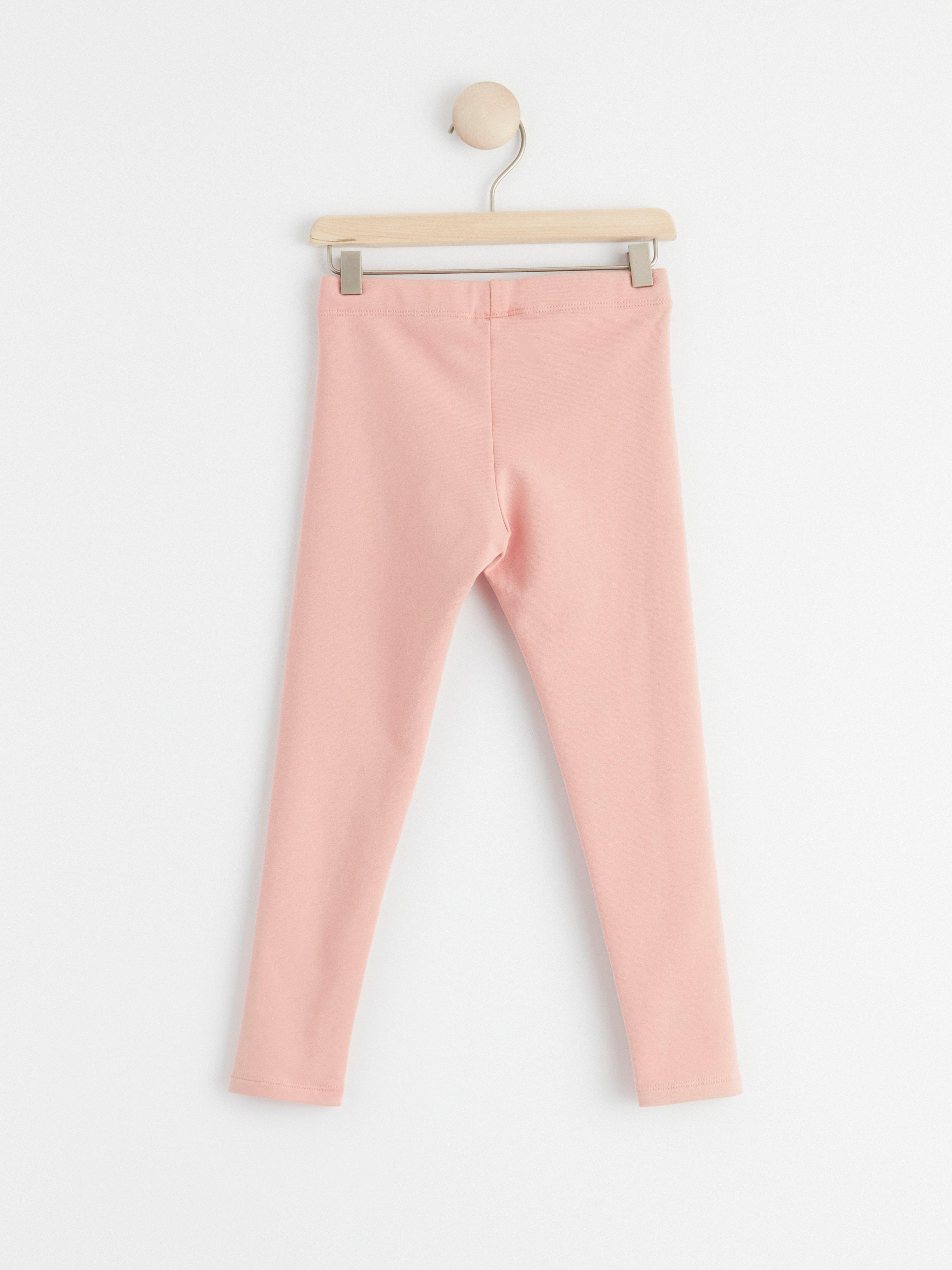 Leggings - Barn - Rosa
