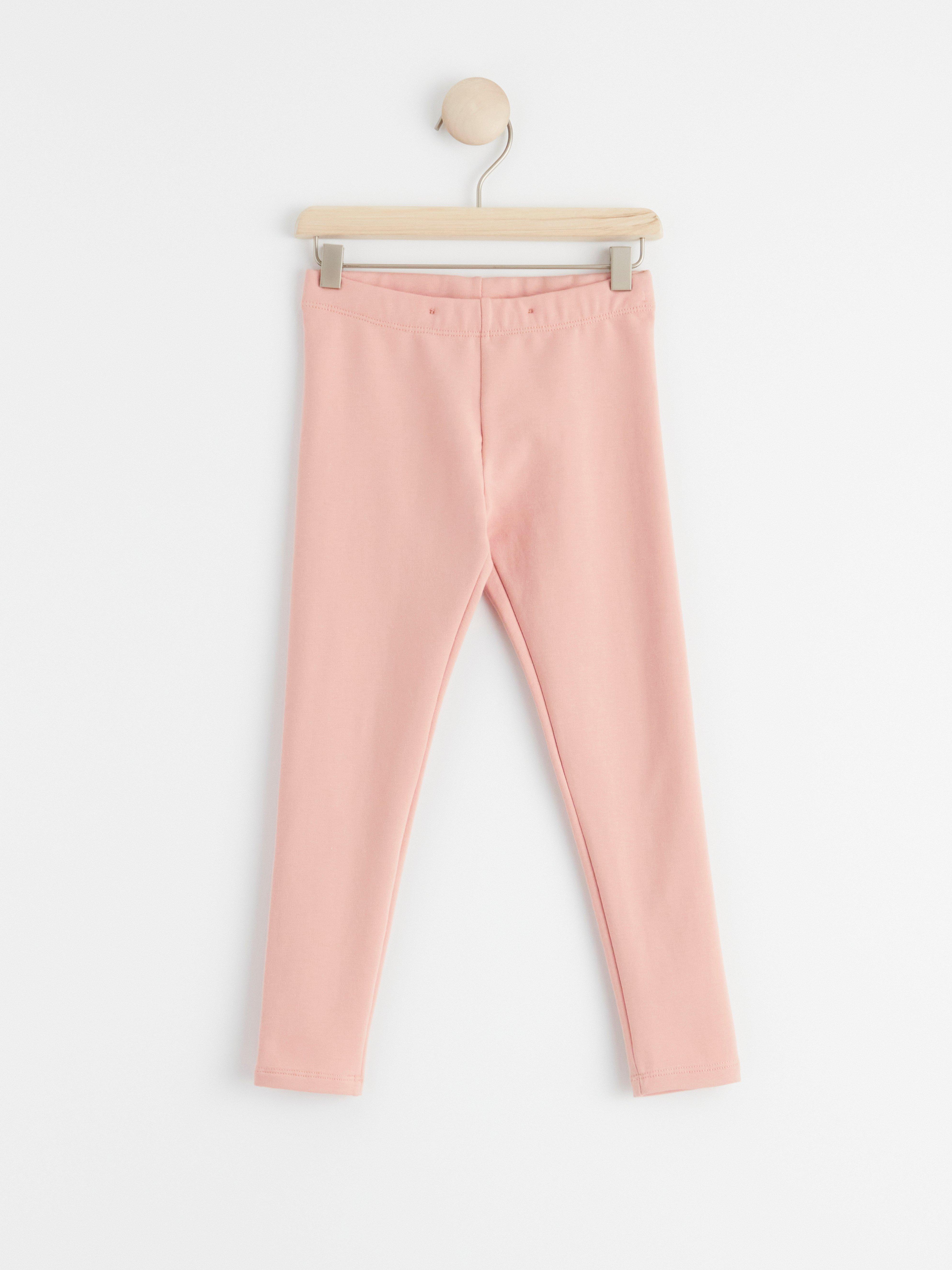 Leggingsit - Lapset - Pinkki
