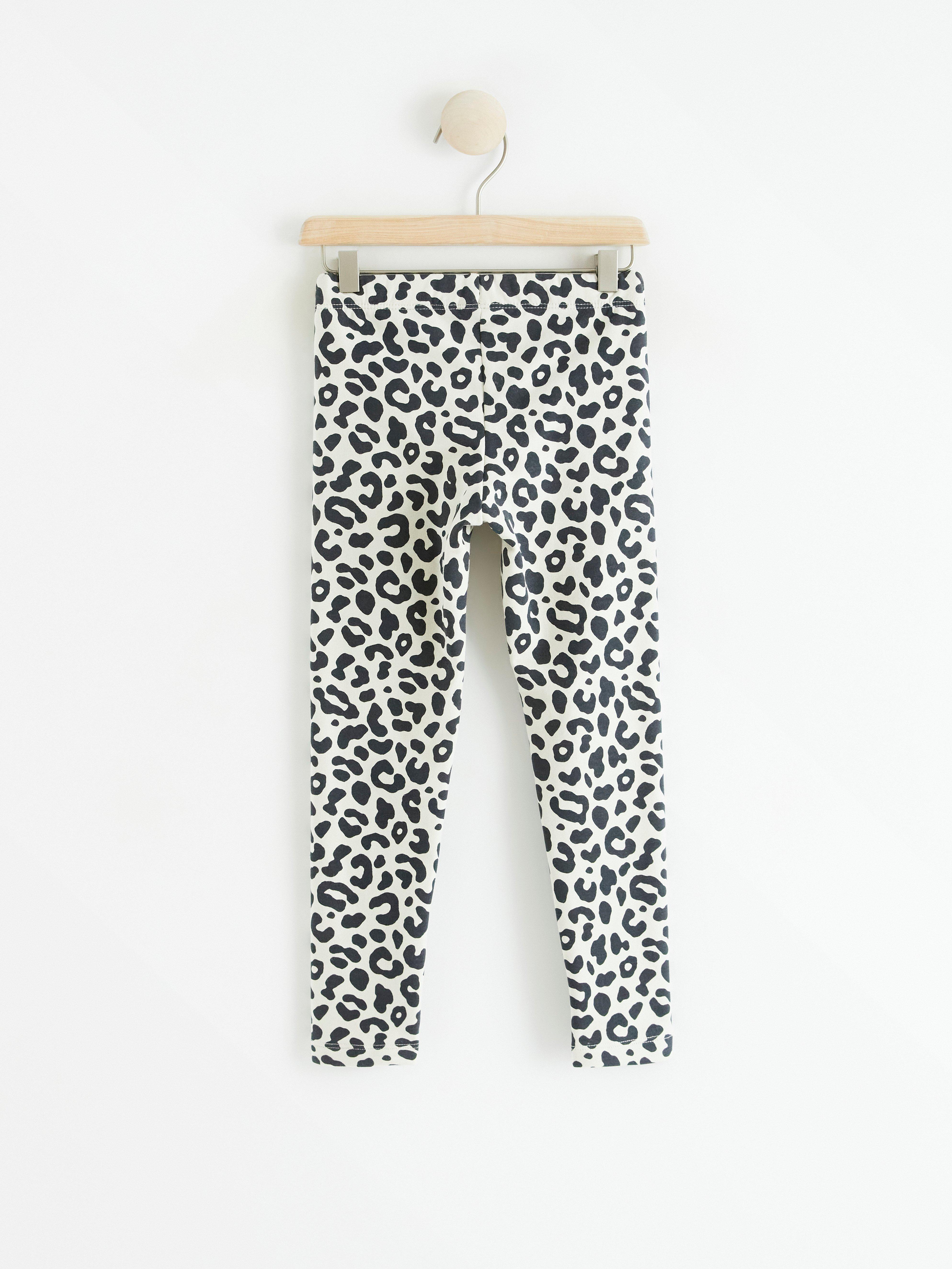 Leggings - Kids Wear - Beige