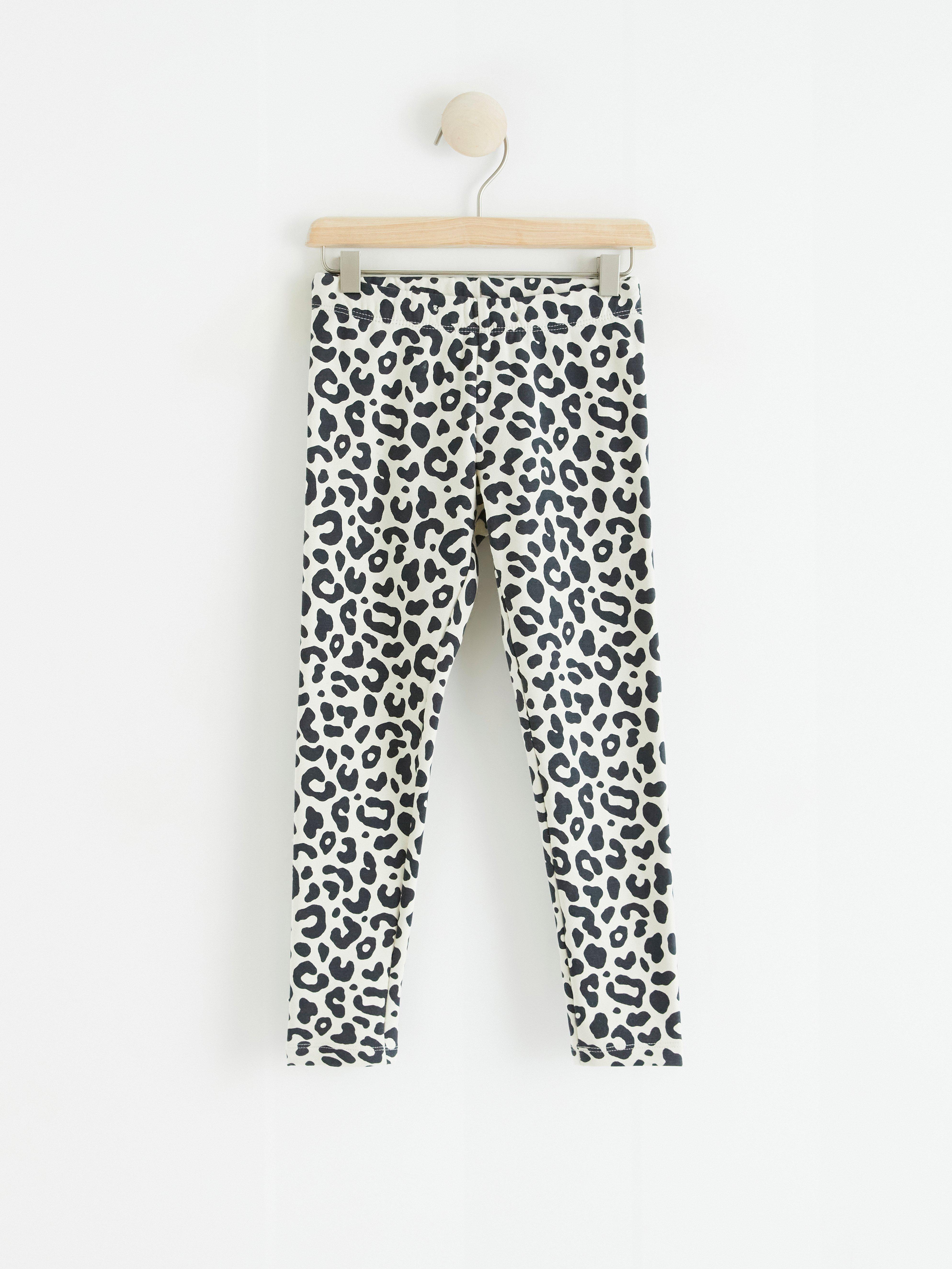 Leggings - Kids Wear - Beige