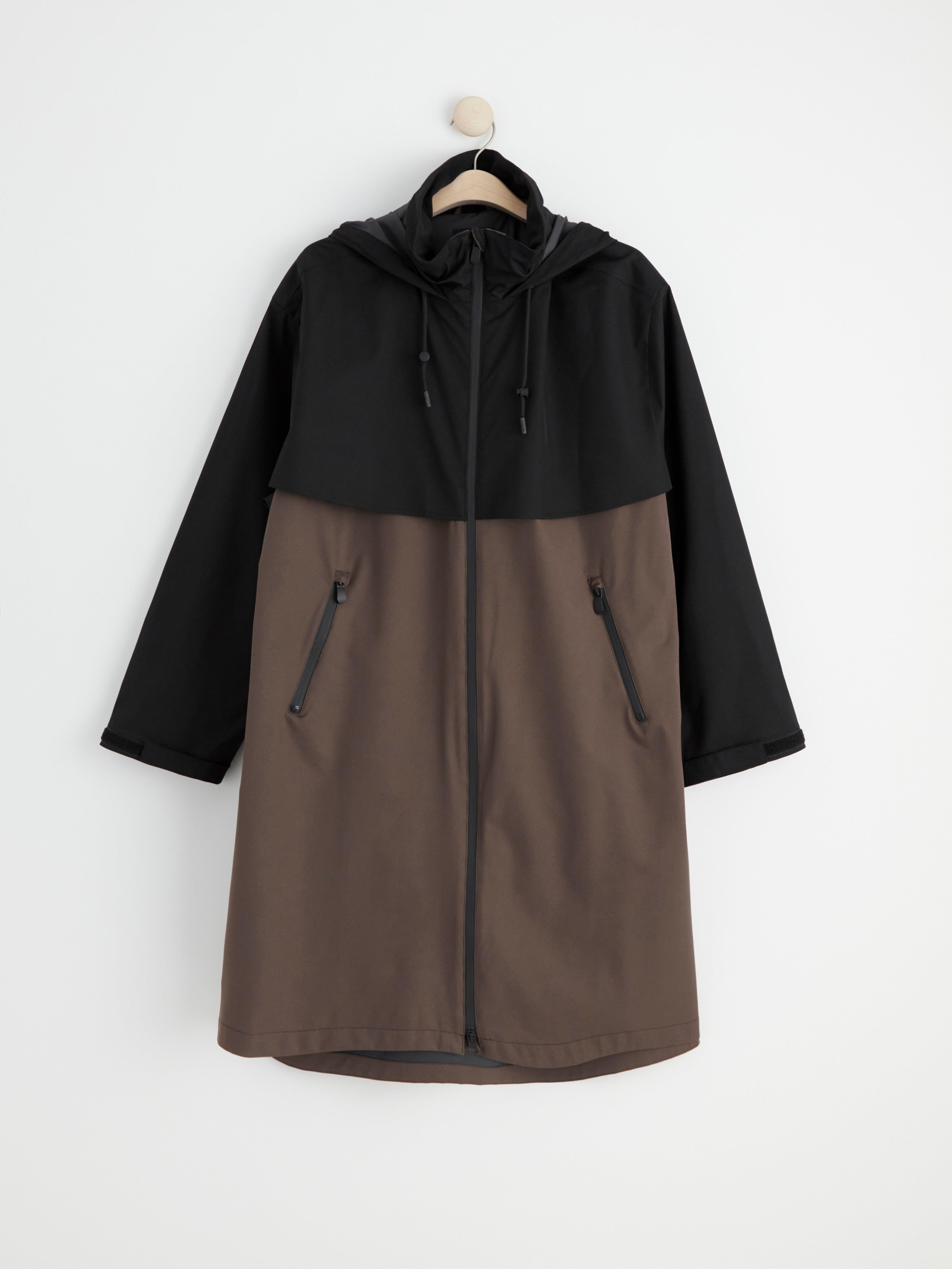 Parka - Ženy - Šedá