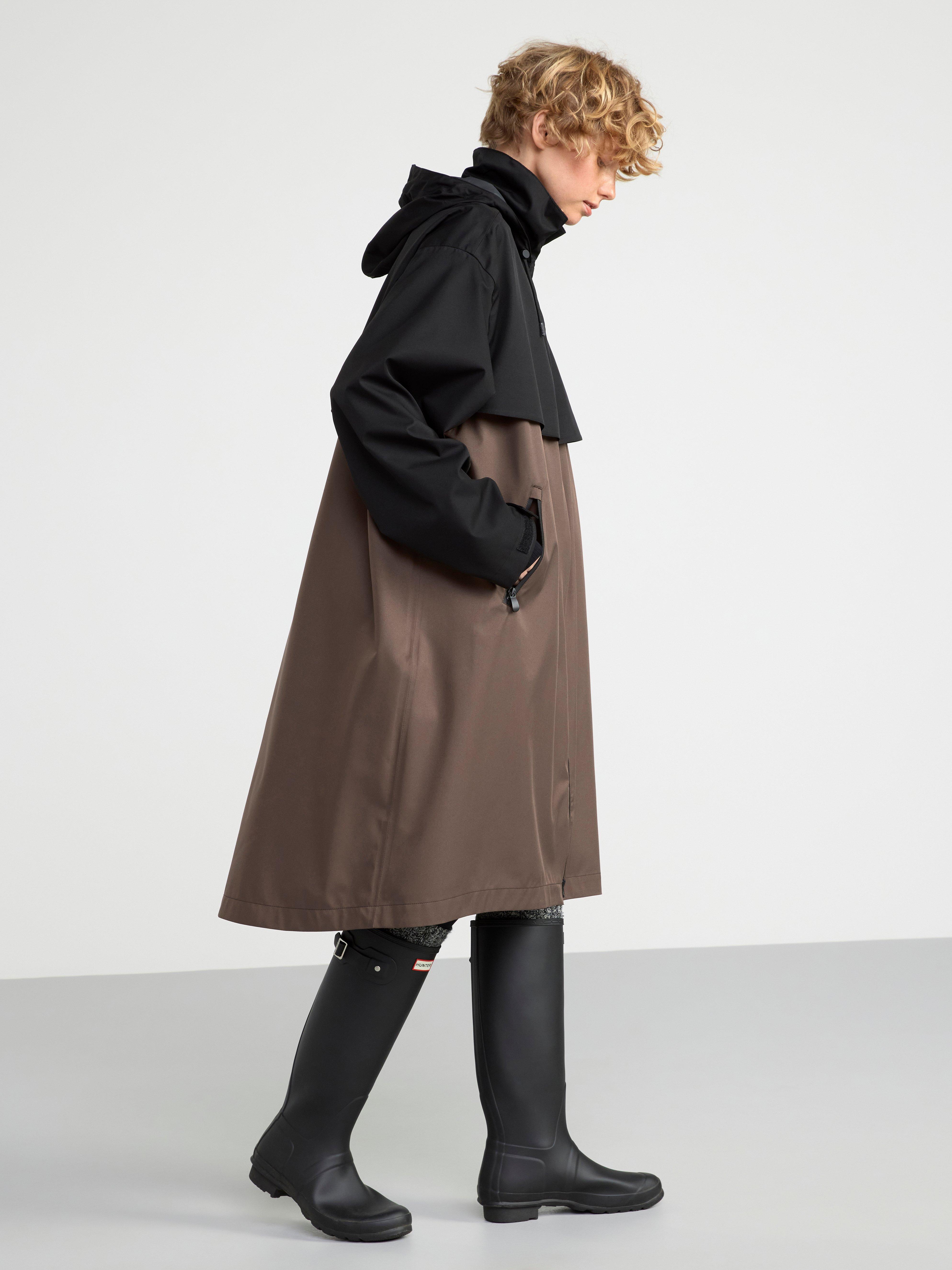 Nepromokav parka