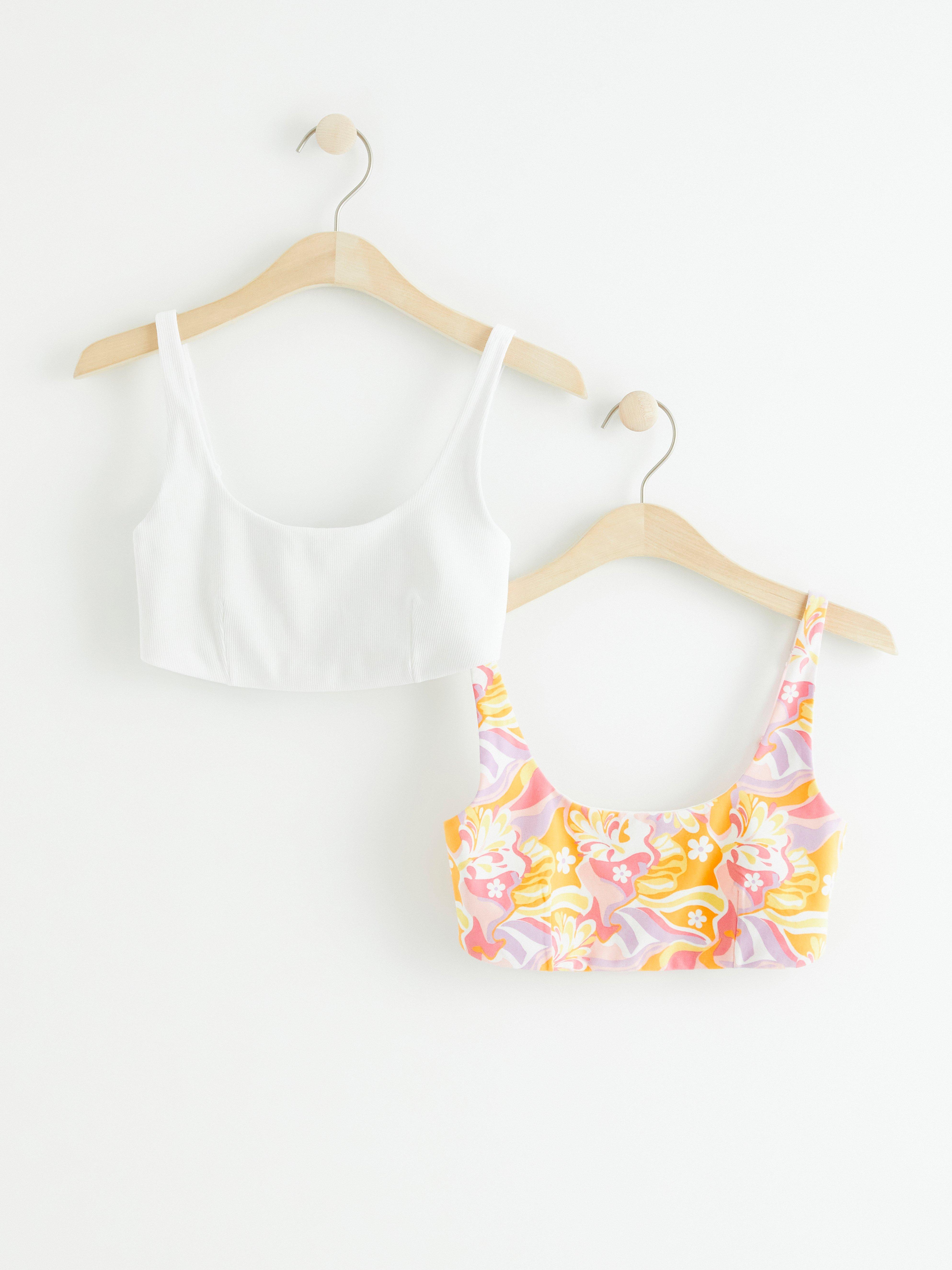 Bralette - Lingerie - White