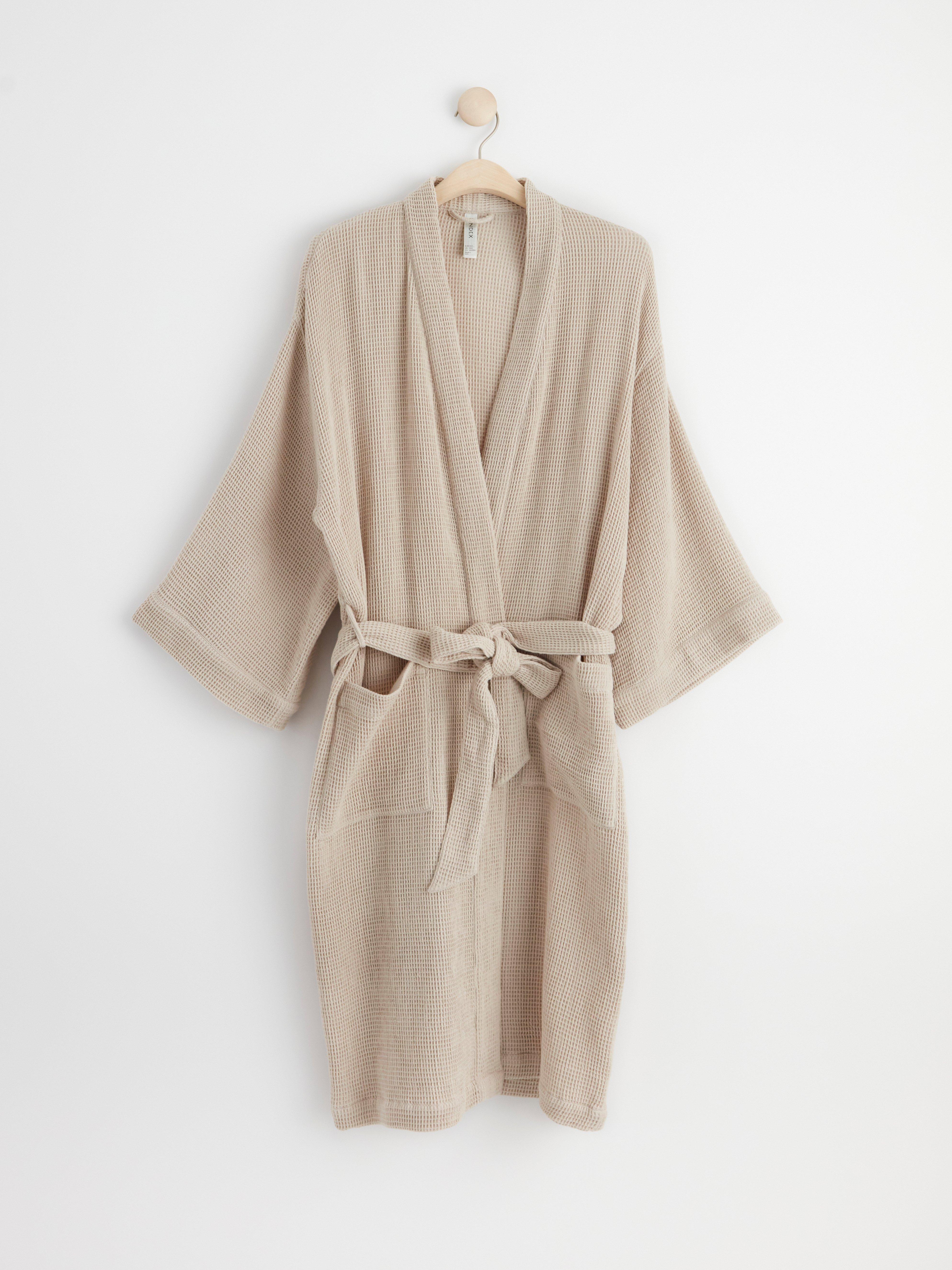 Aamutakki - Alusvaatteet - Beige