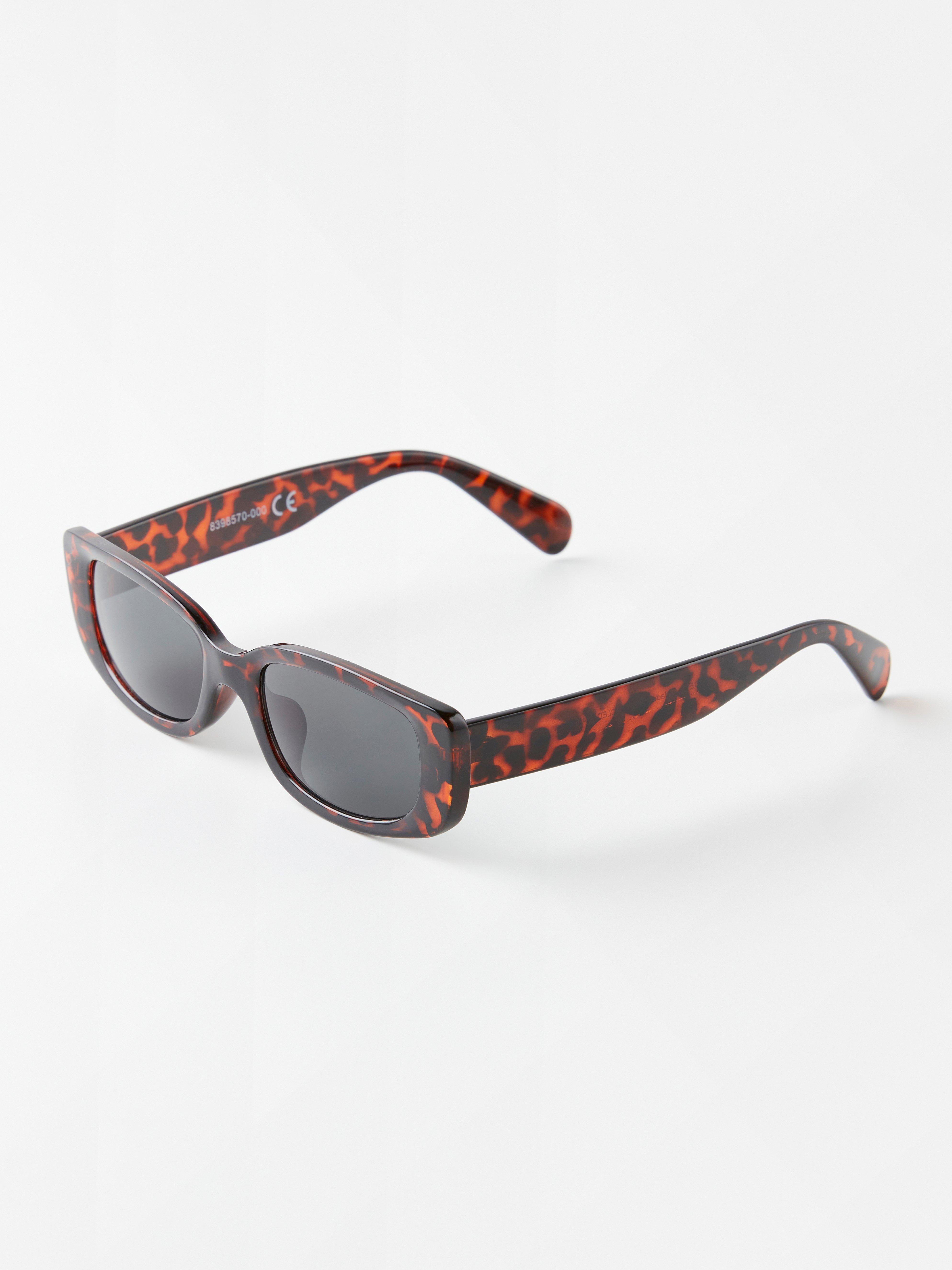 Sunglasses - Womens Wear - Brown