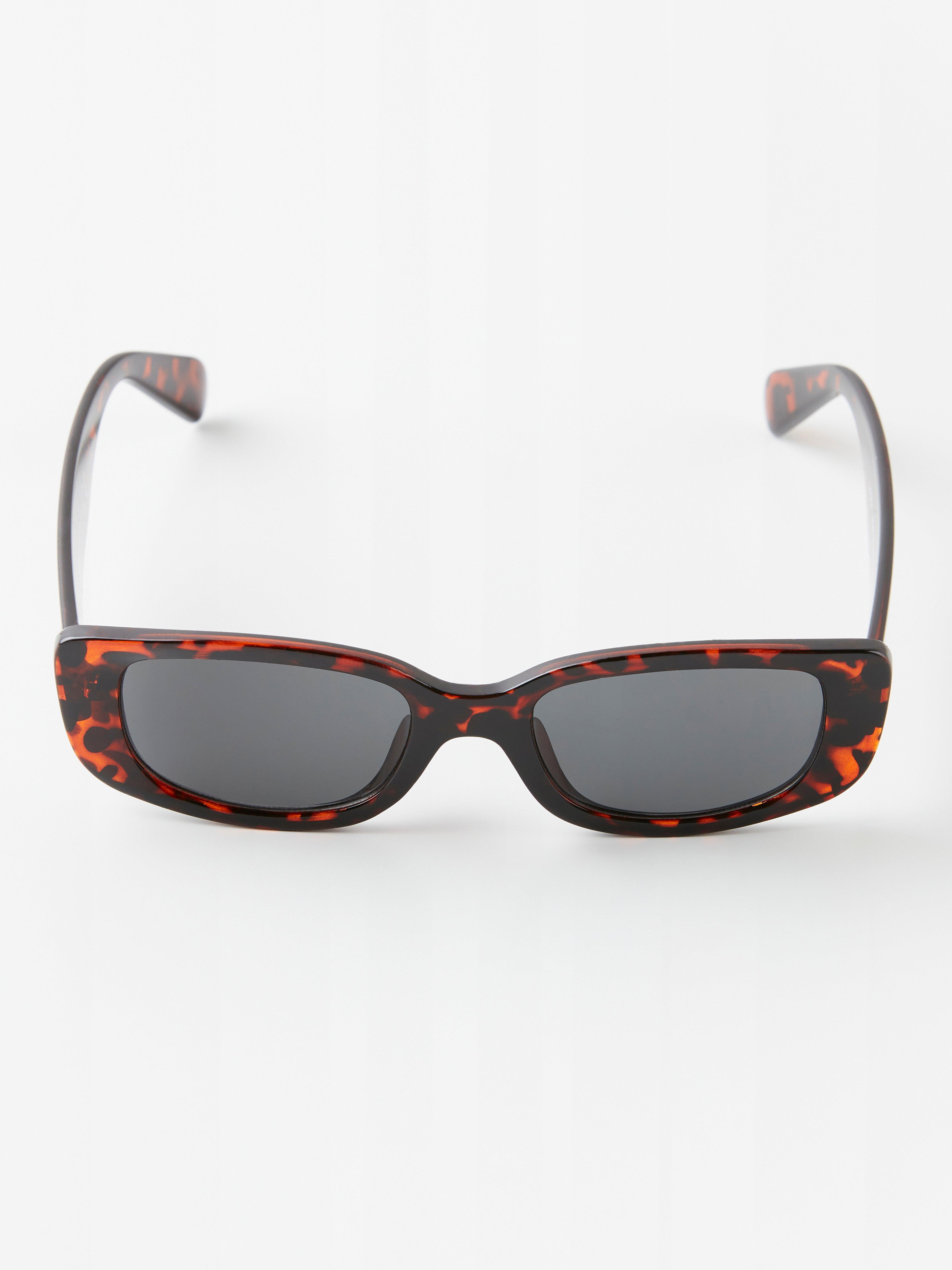 Sunglasses - Womens Wear - Brown