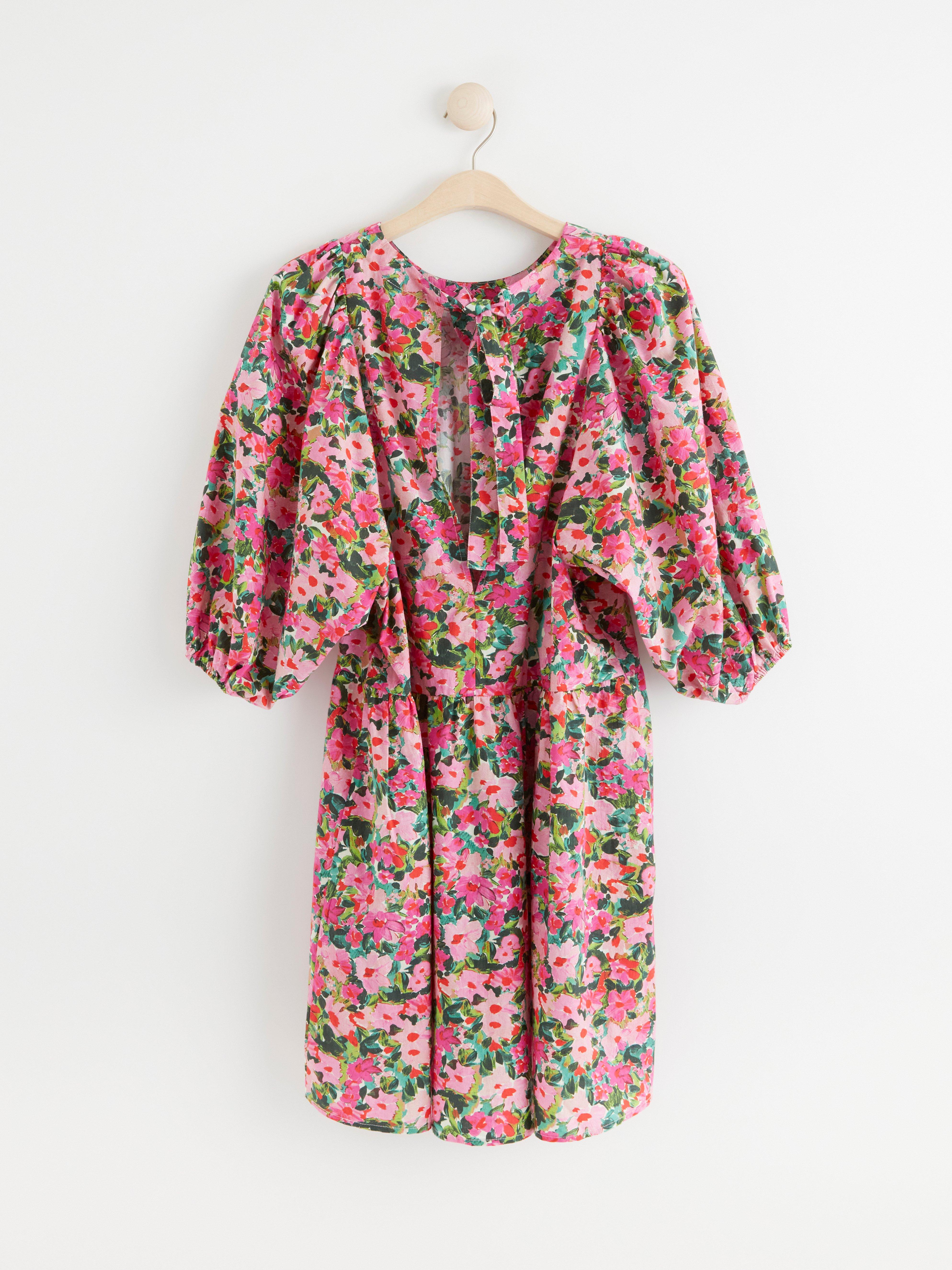 Kjole - Dame - Rosa