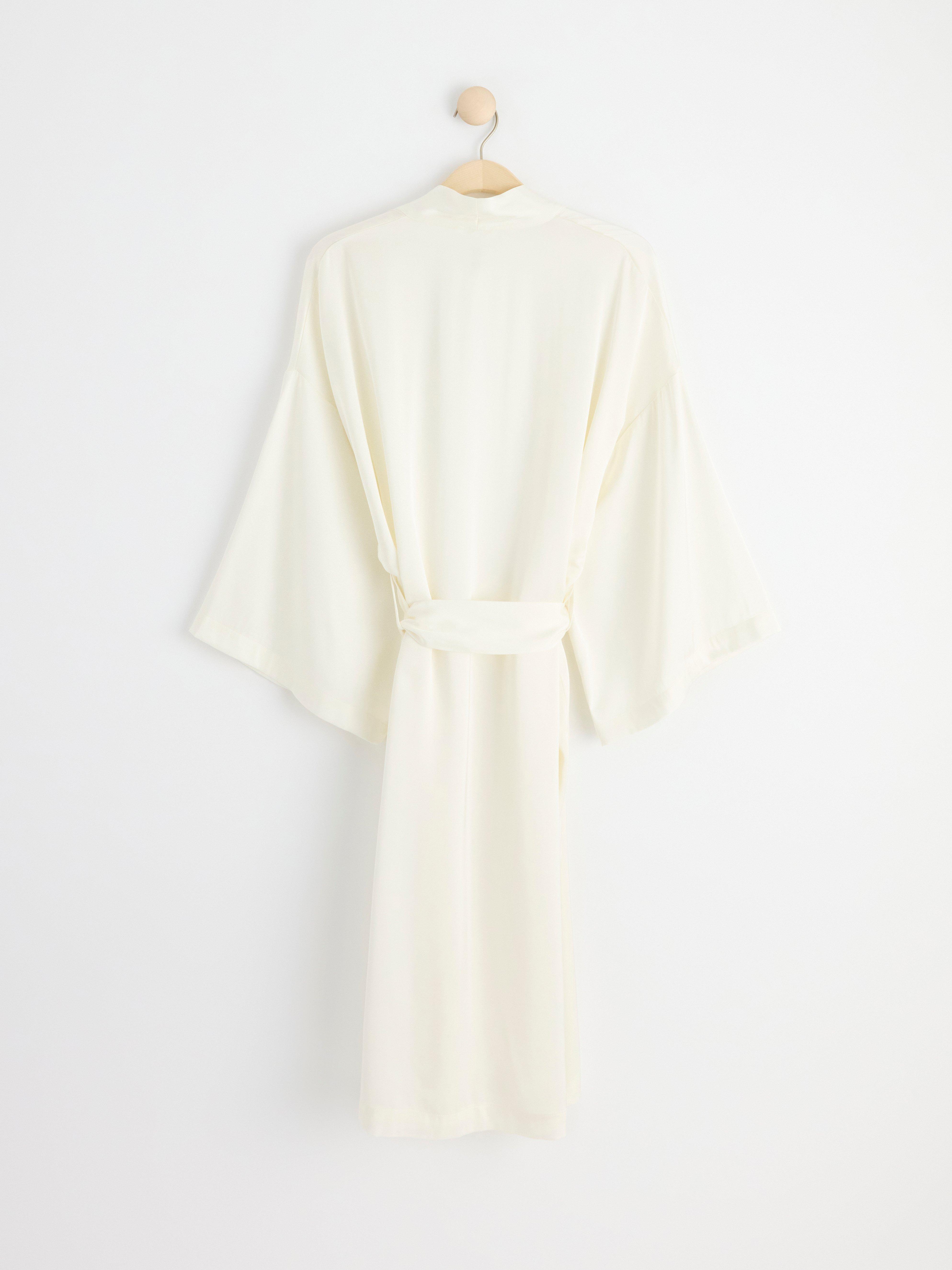 Kimono - Lingerie - White
