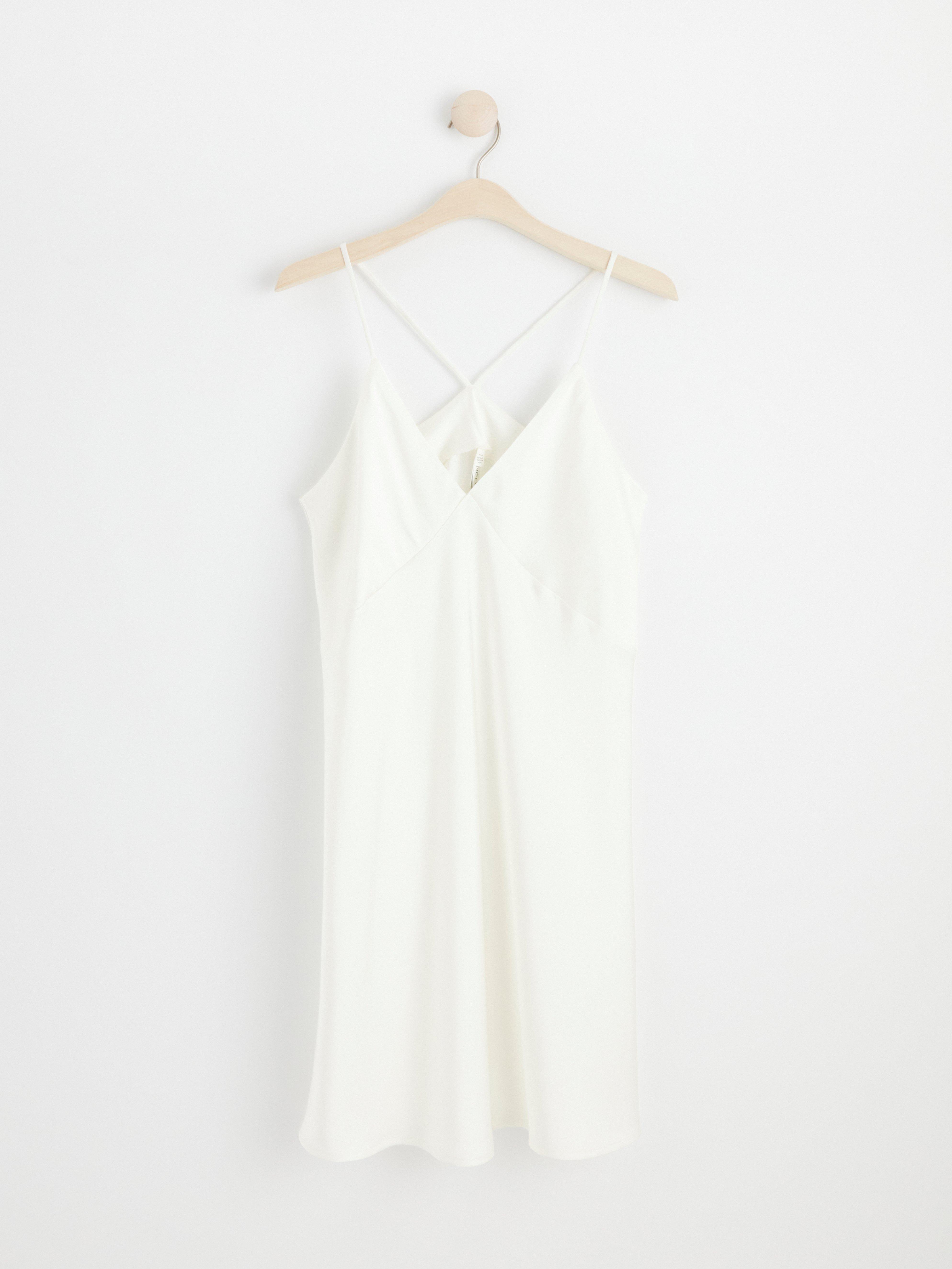 Yöpaita - Alusvaatteet - Valkoinen