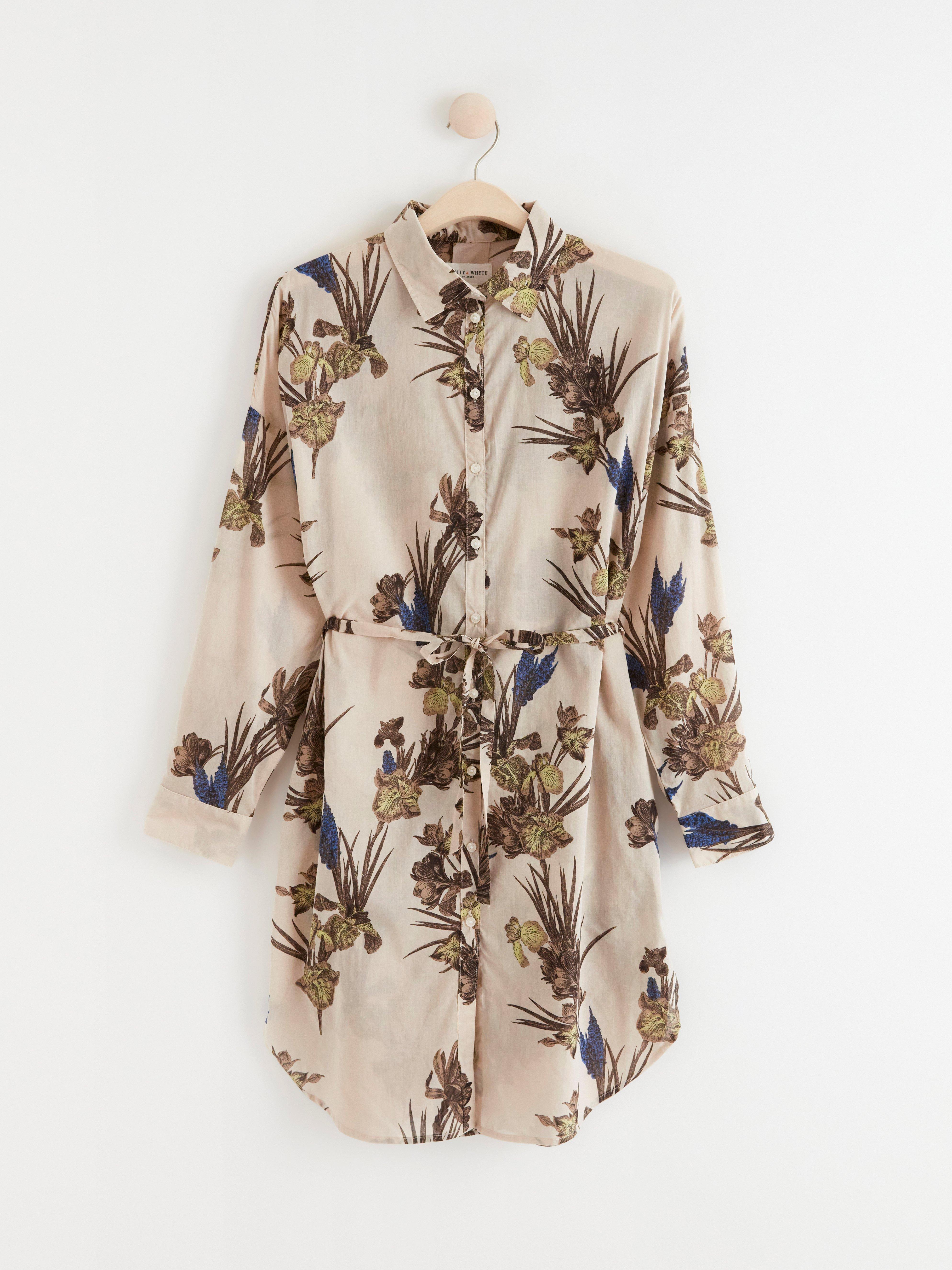 Dress - Womens Wear - Beige