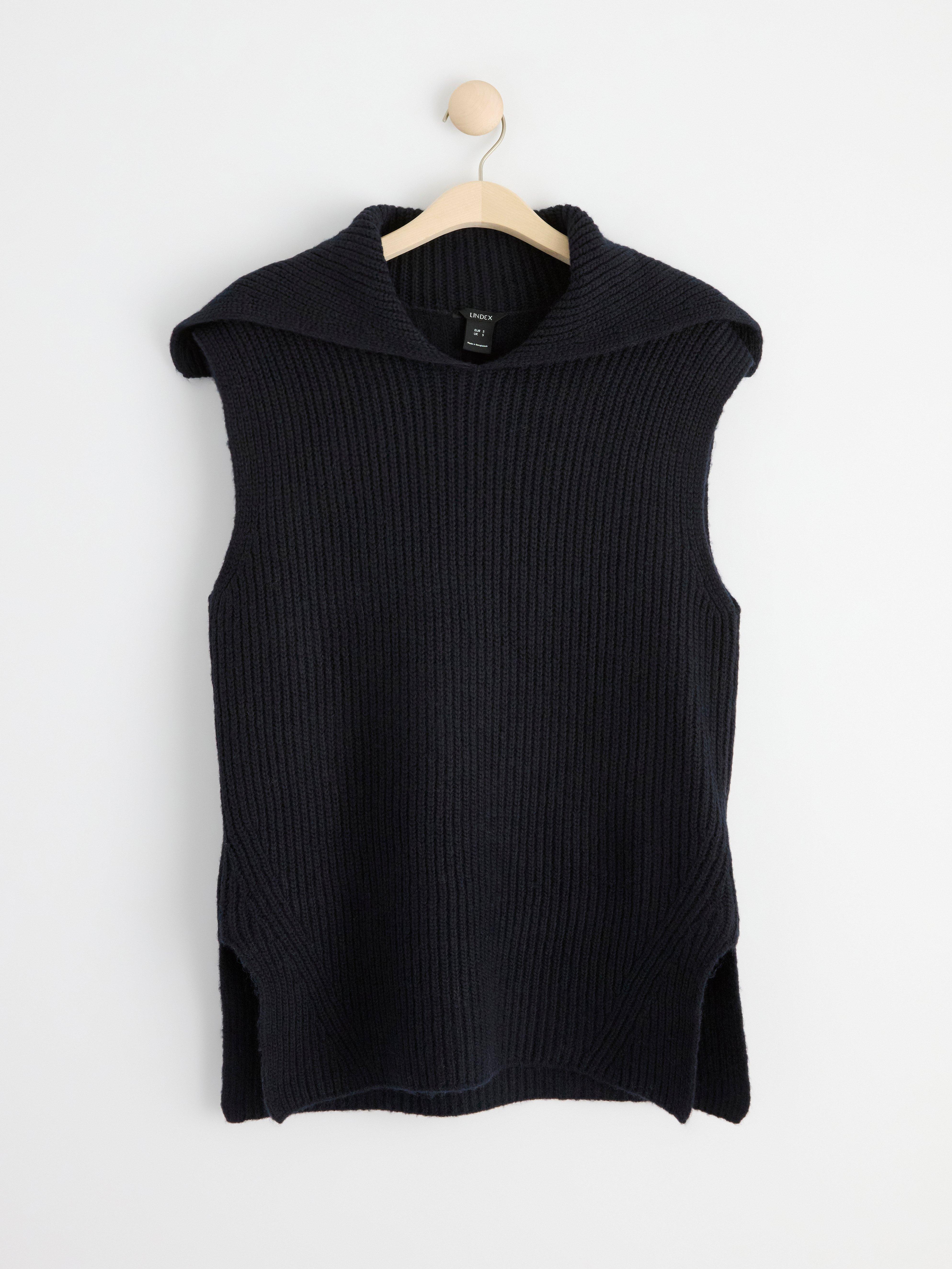 Vest - Womens Wear - Blue