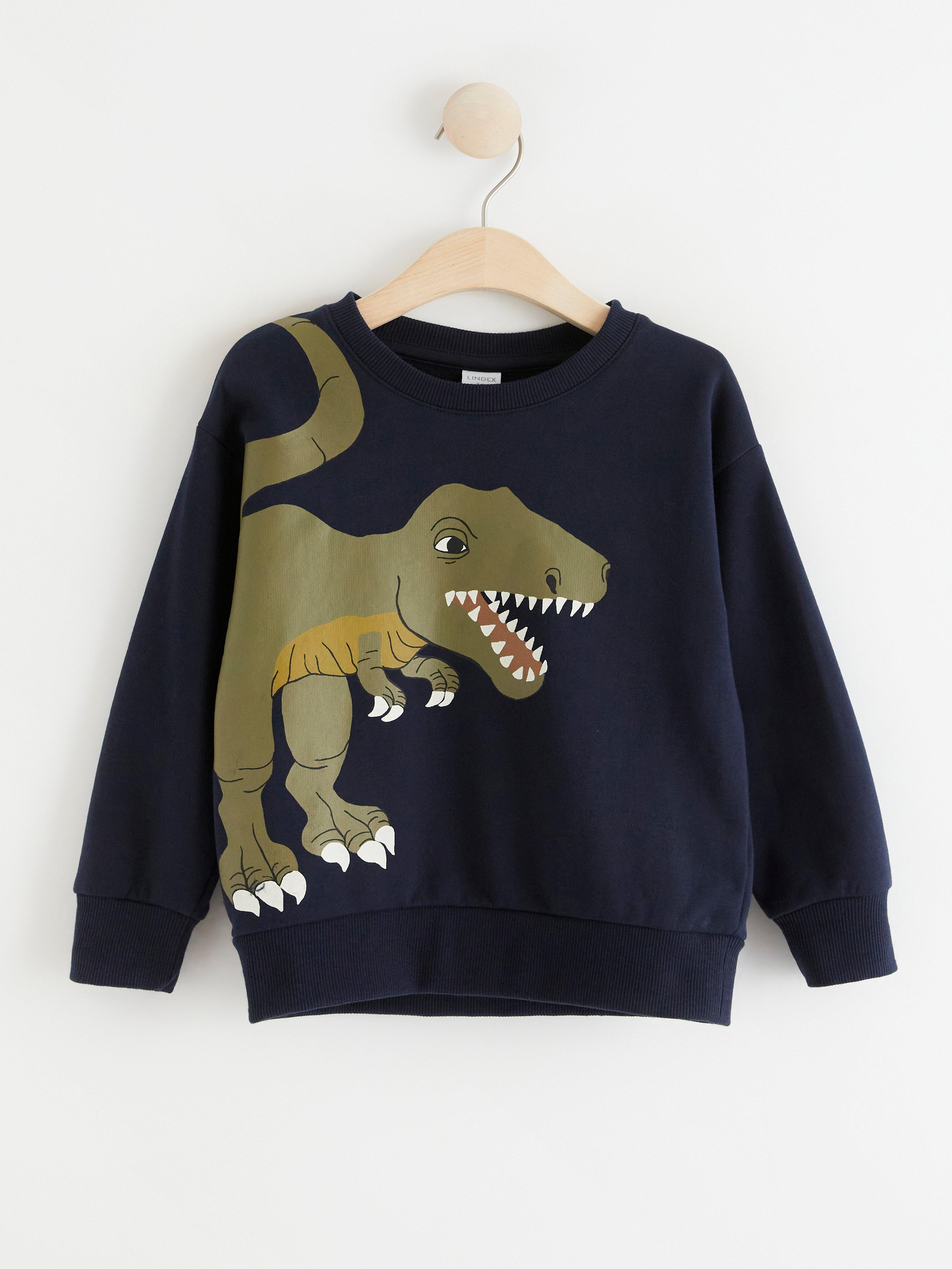 Mikina - Děti - Modrá