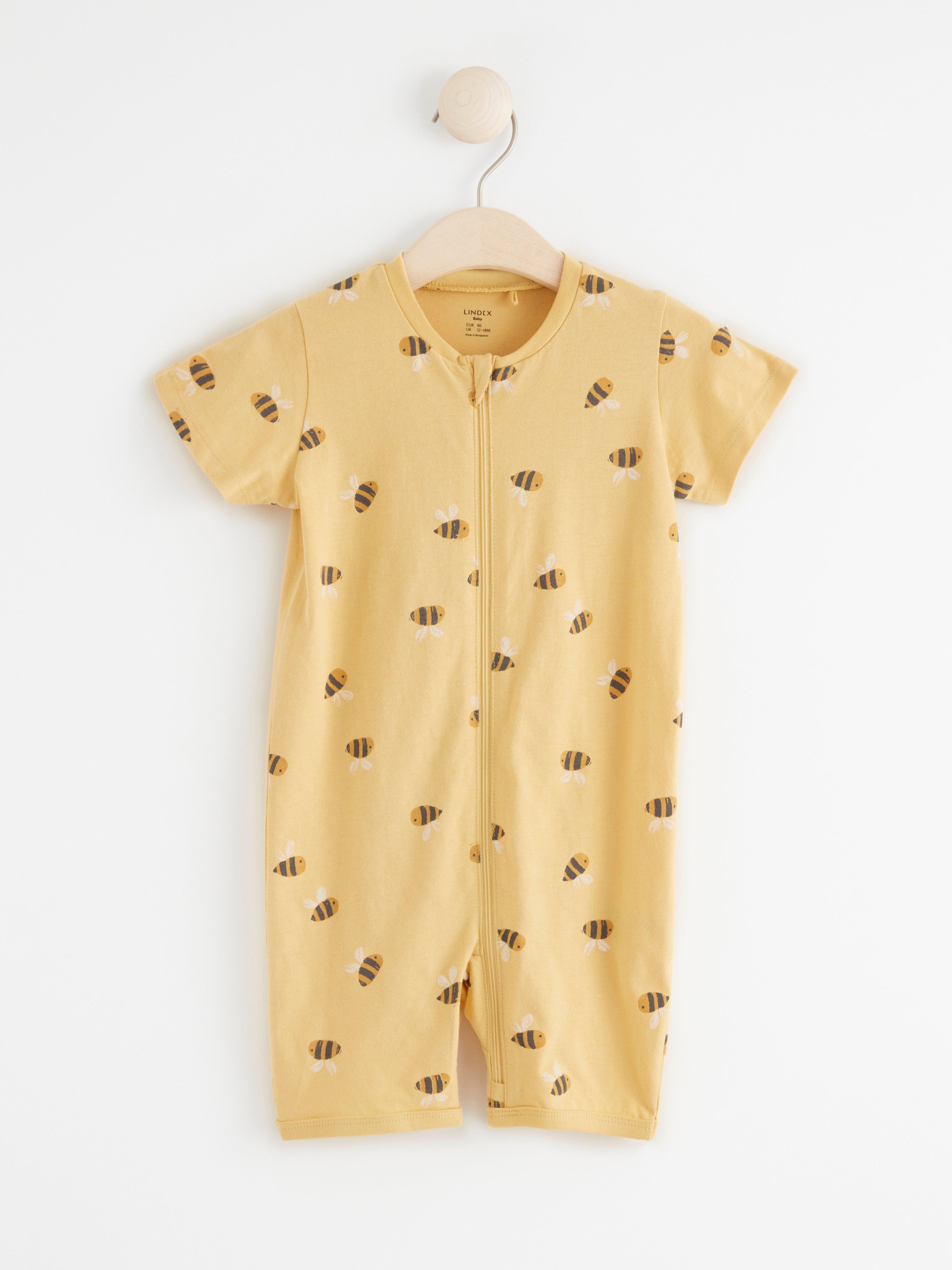 Not in use (Romper) - Kids Wear - Yellow