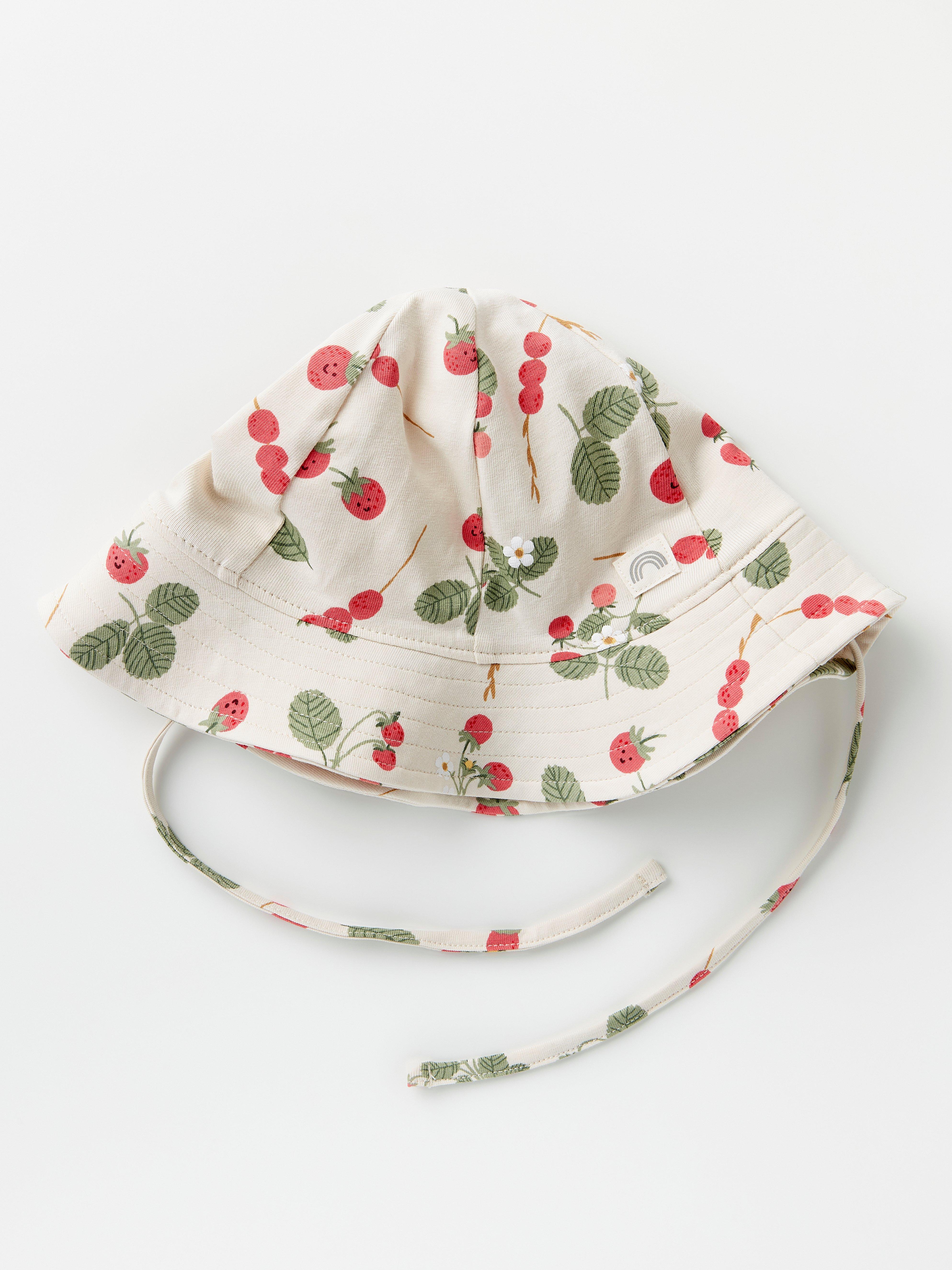 Hat - Kids Wear - Beige