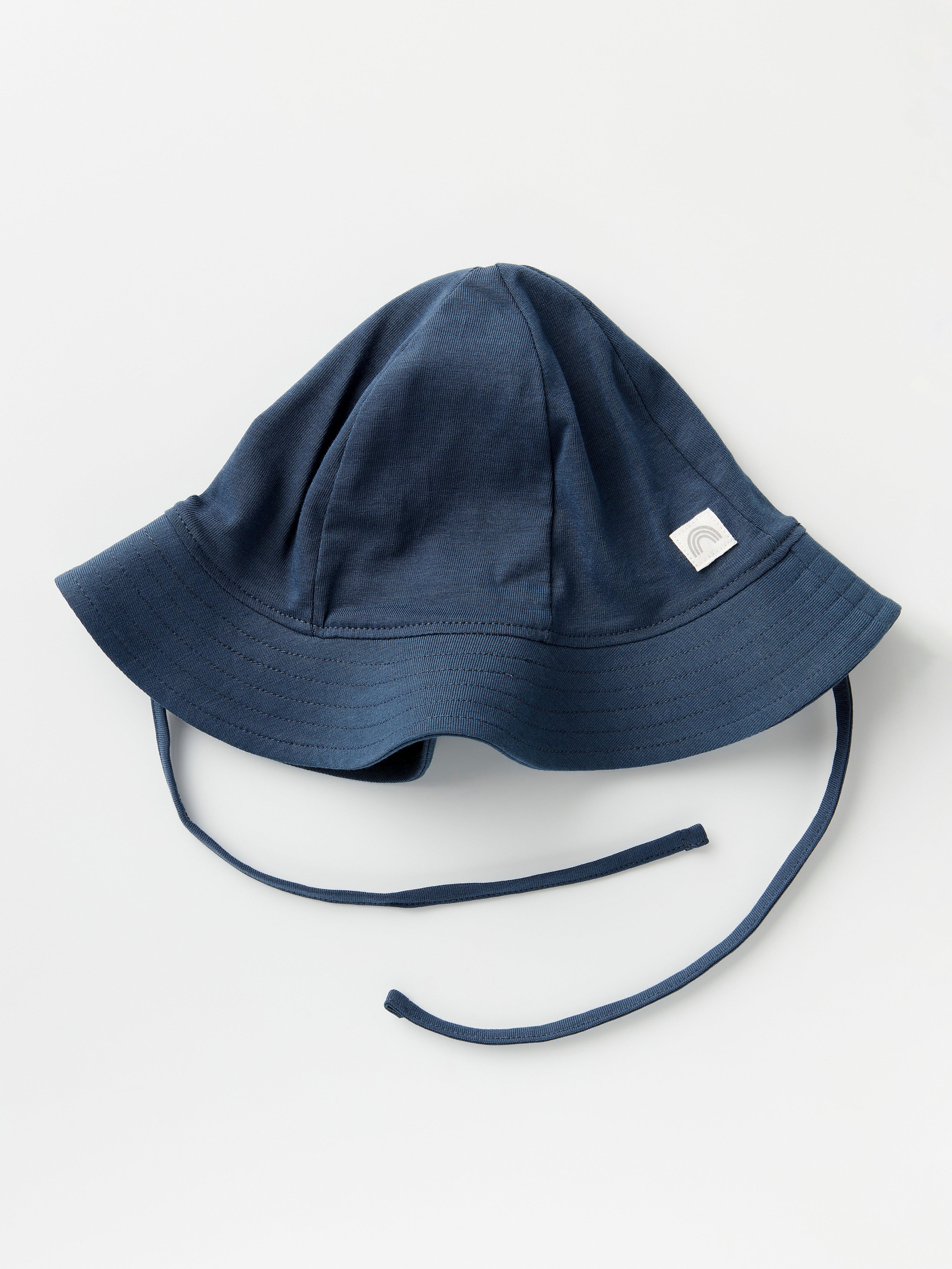 Hat - Kids Wear - Blue