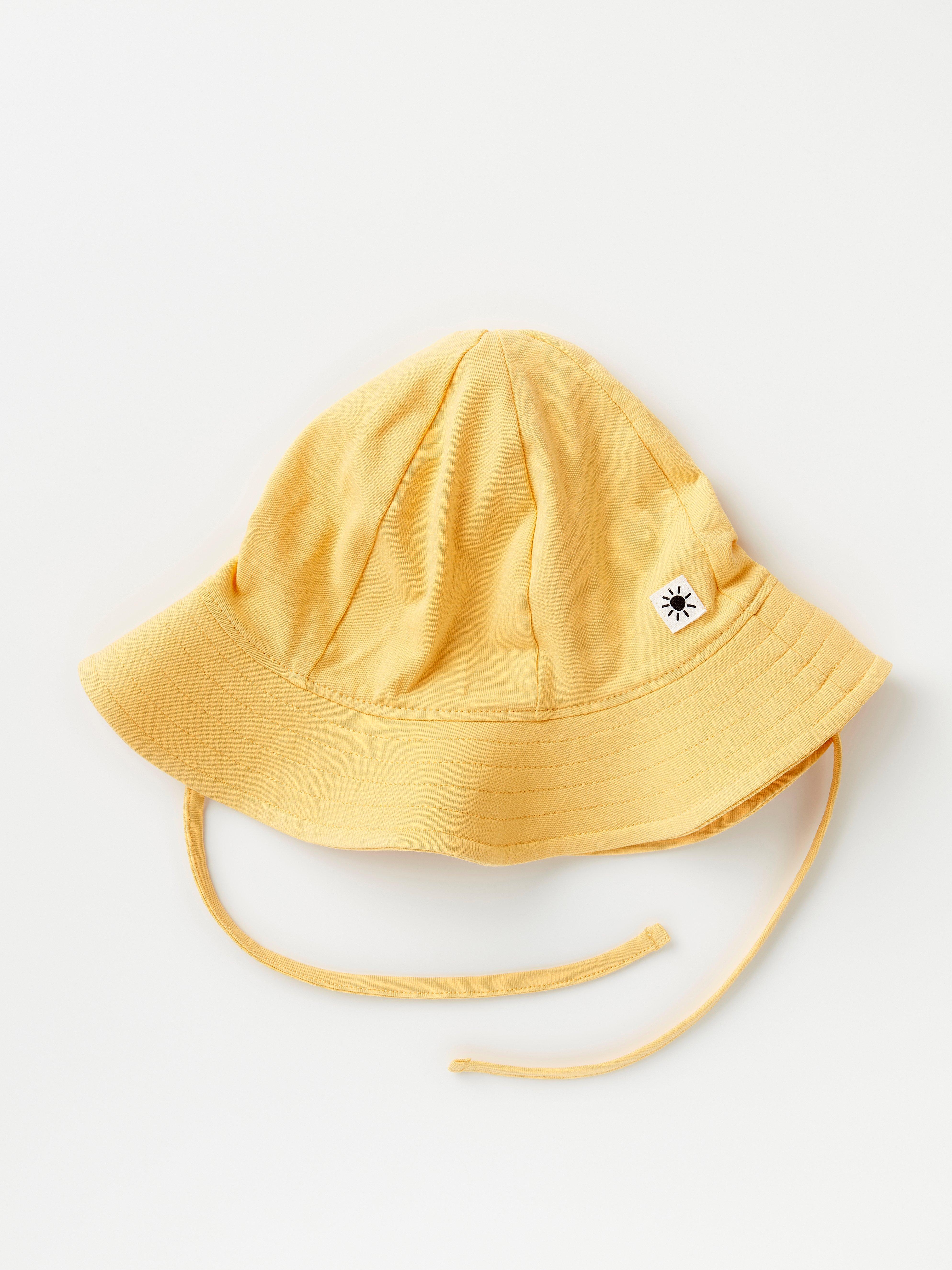 Hat - Kids Wear - Yellow