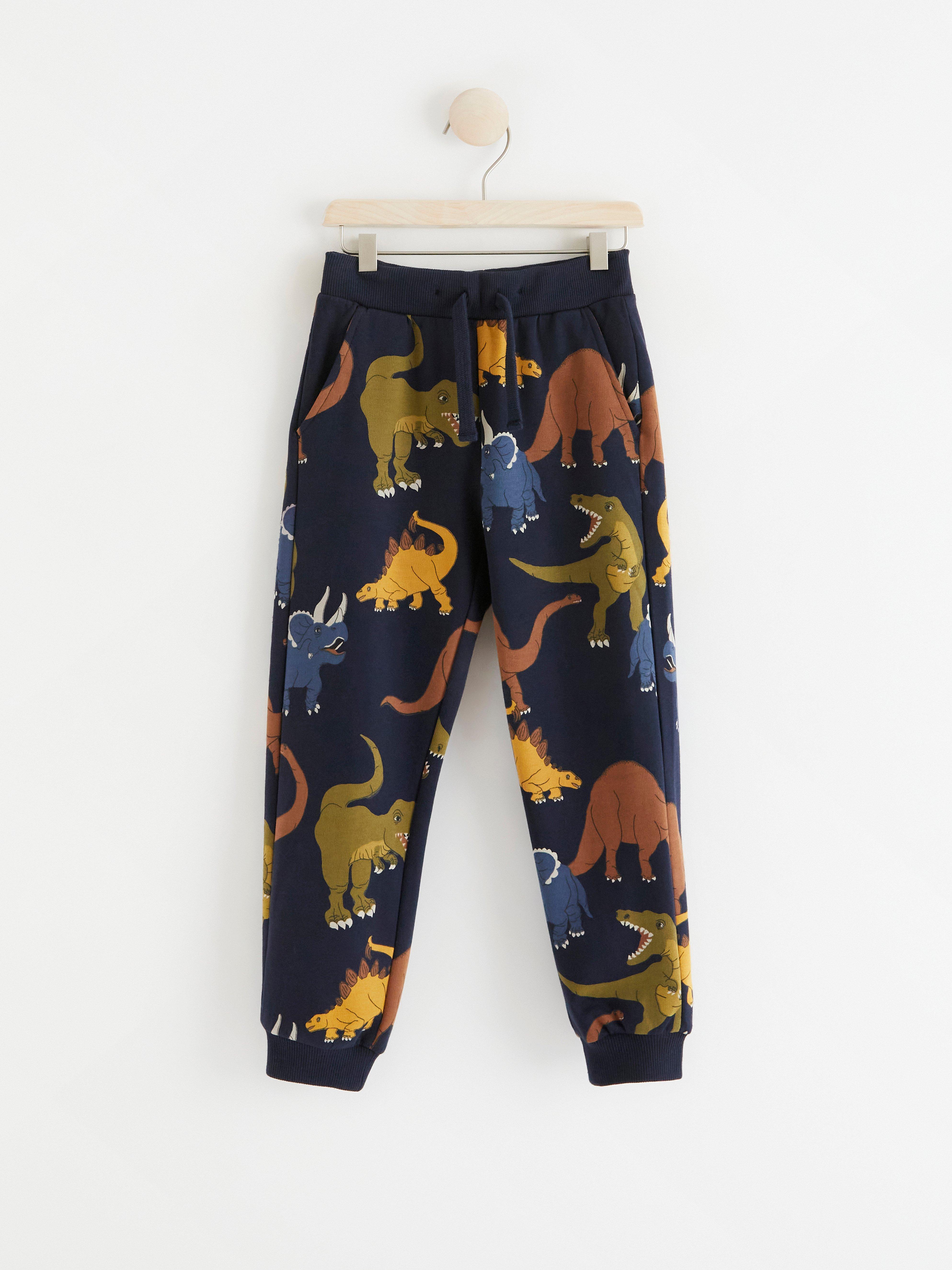Sweat Pants - Kids Wear - Blue