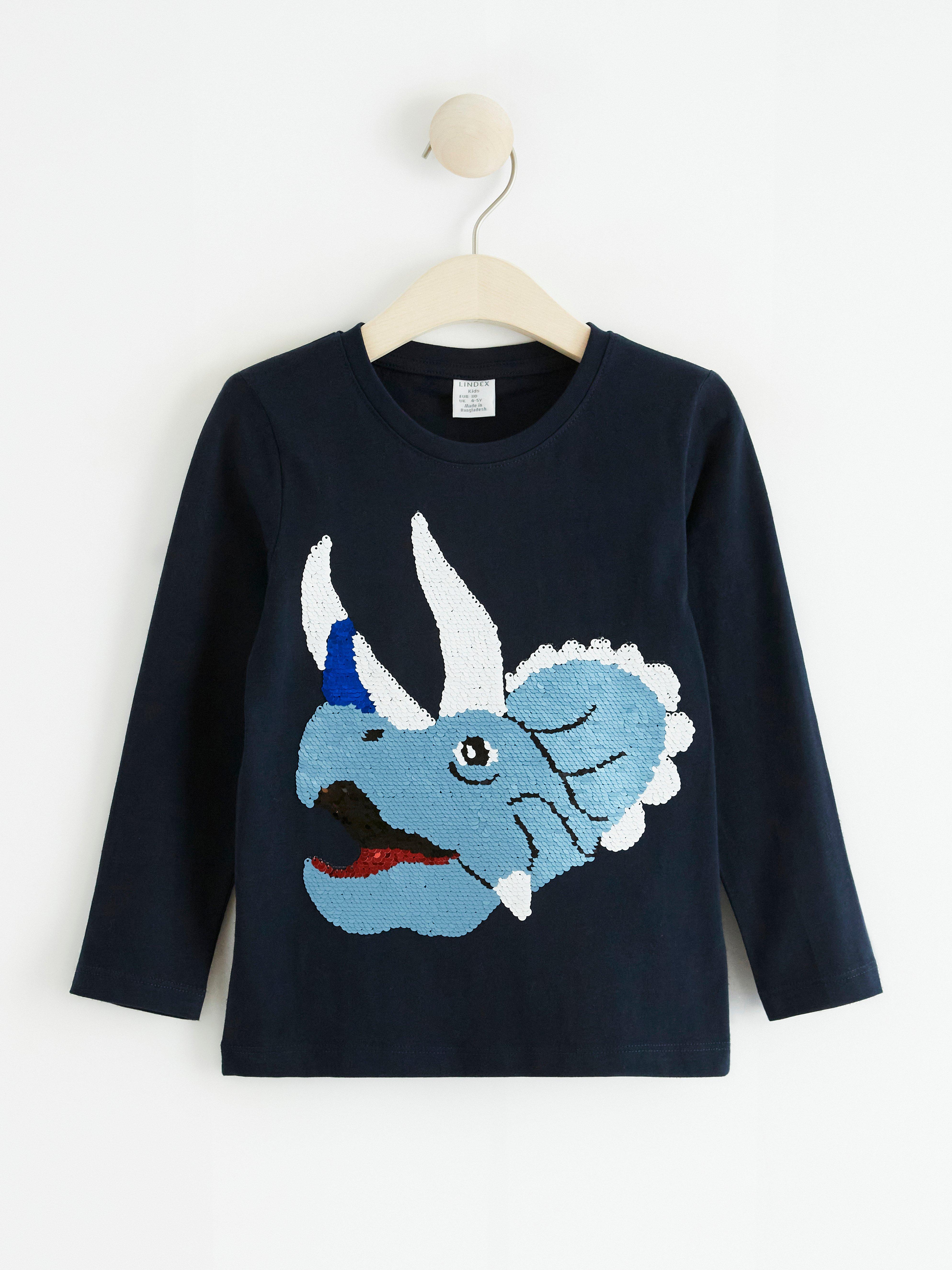 Top - Kids Wear - Blue