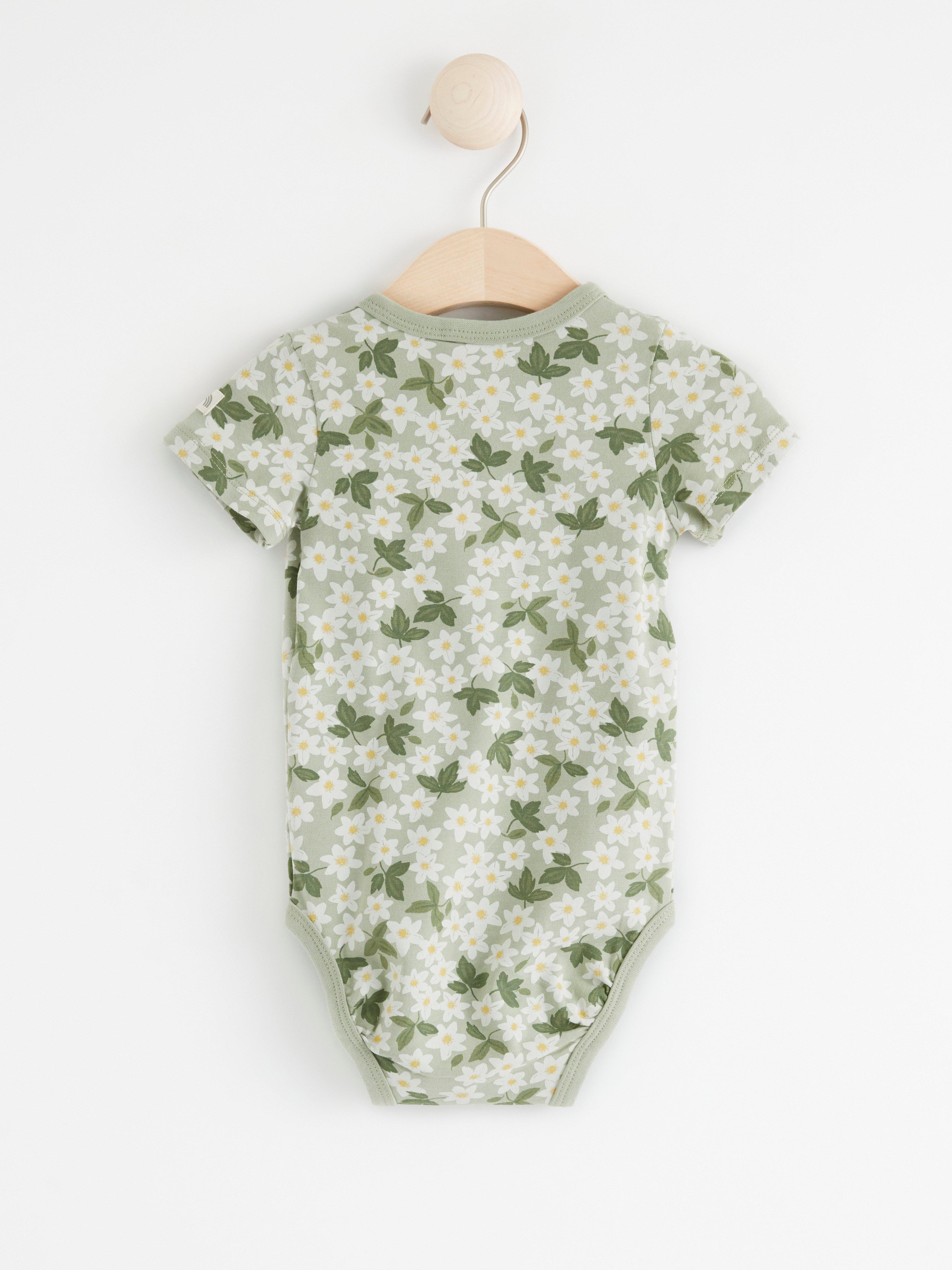 Body   - Kids Wear - Green