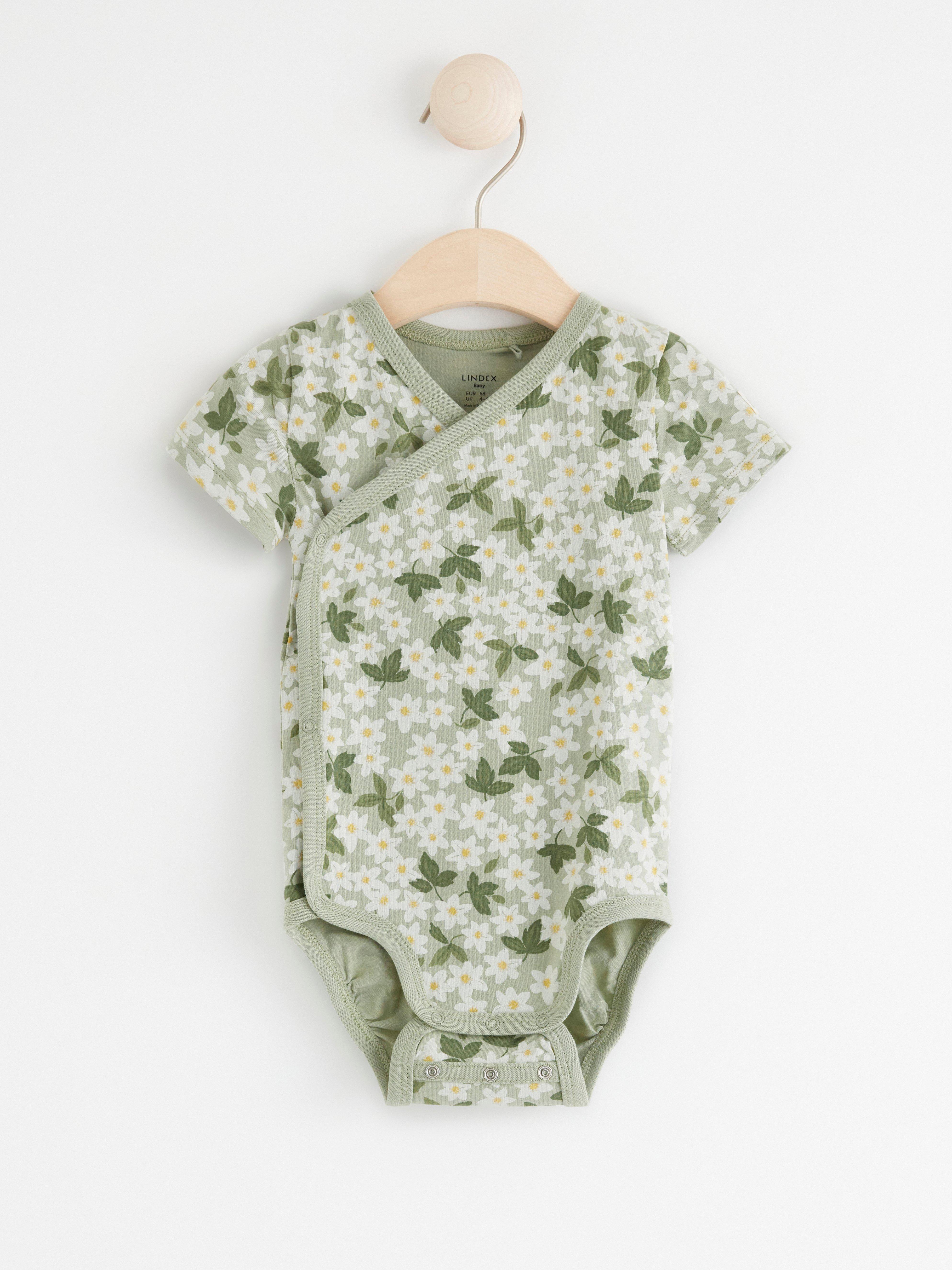 Body   - Kids Wear - Green
