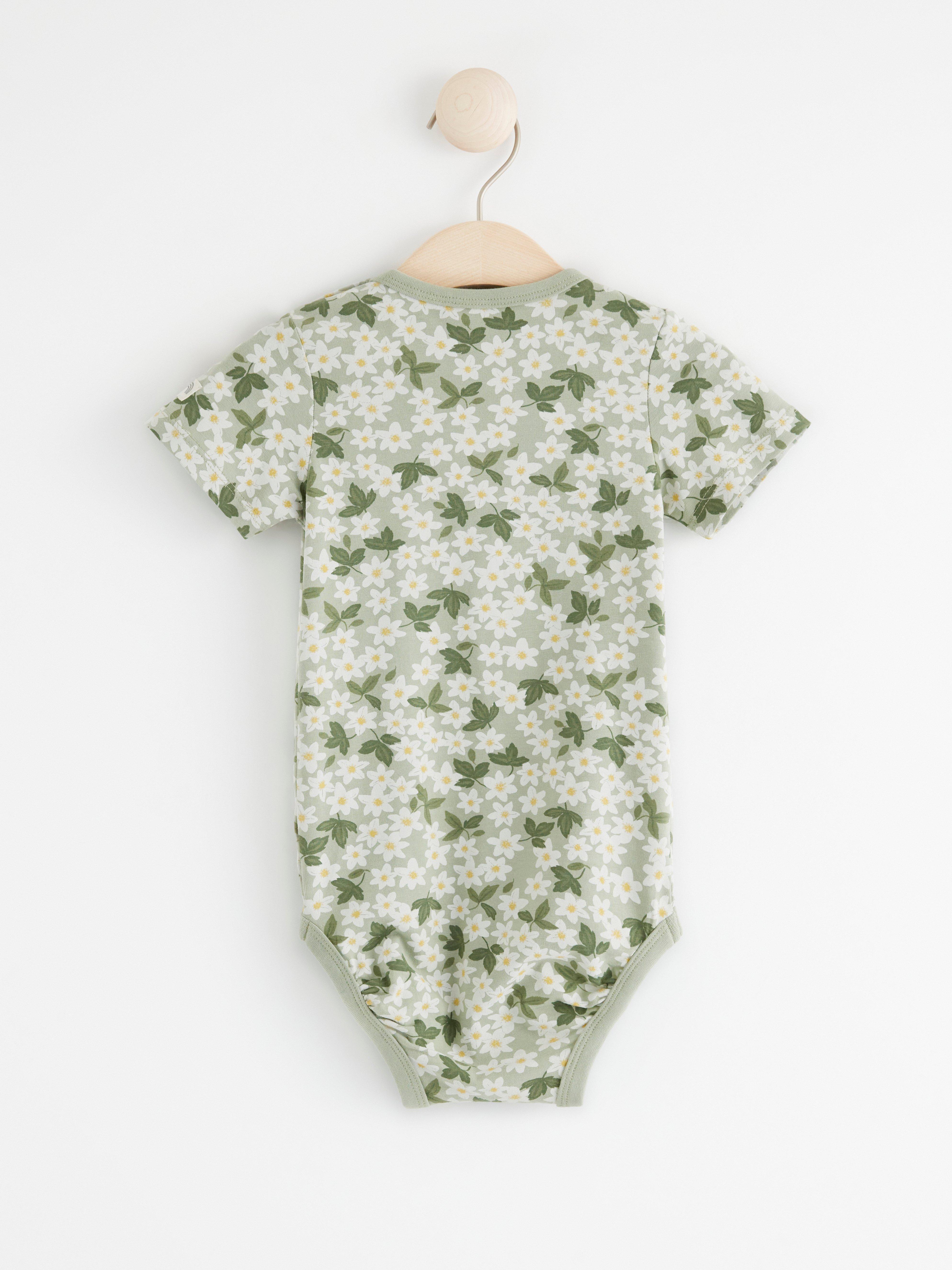 Body   - Kids Wear - Green