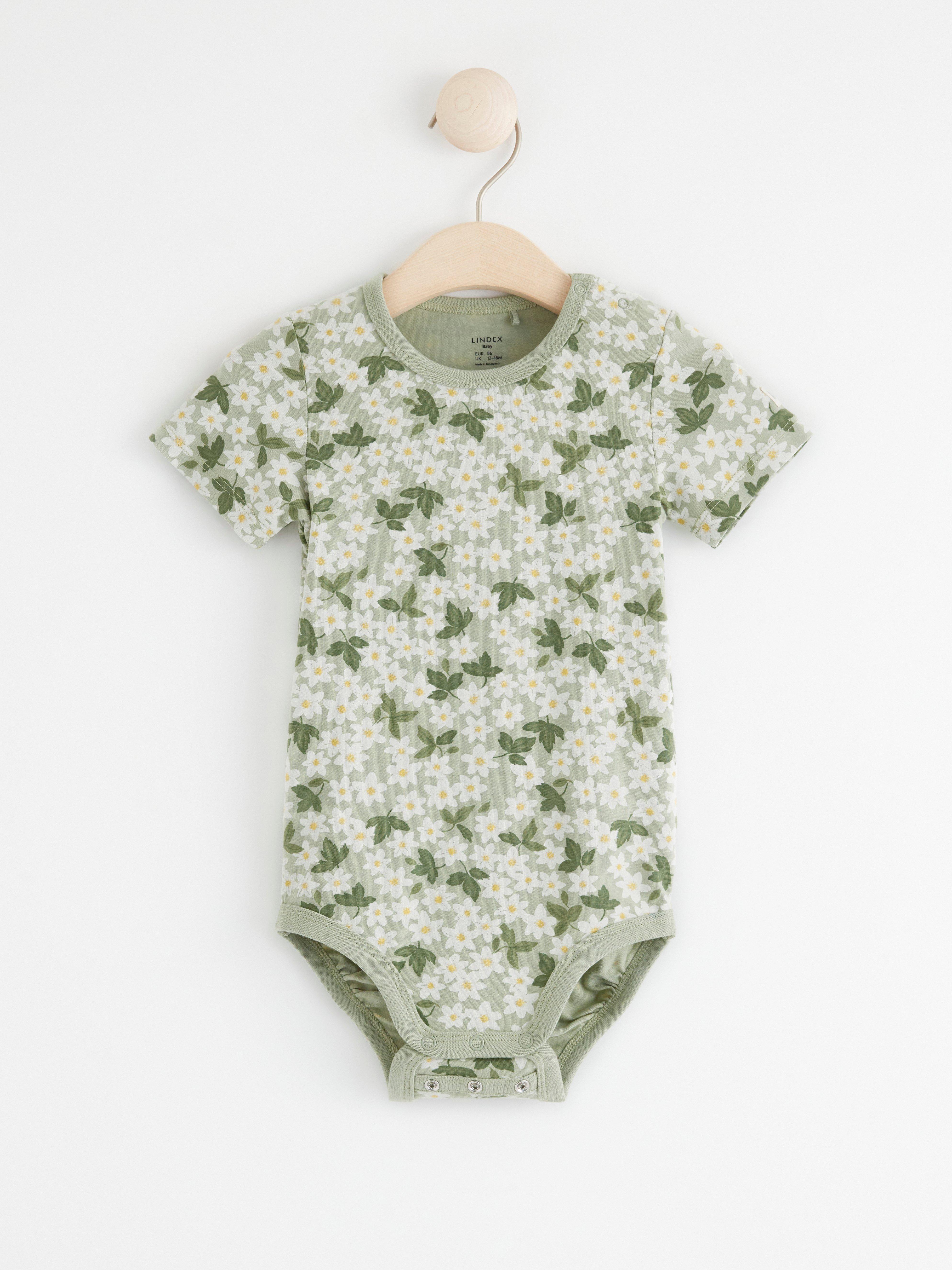 Body   - Kids Wear - Green
