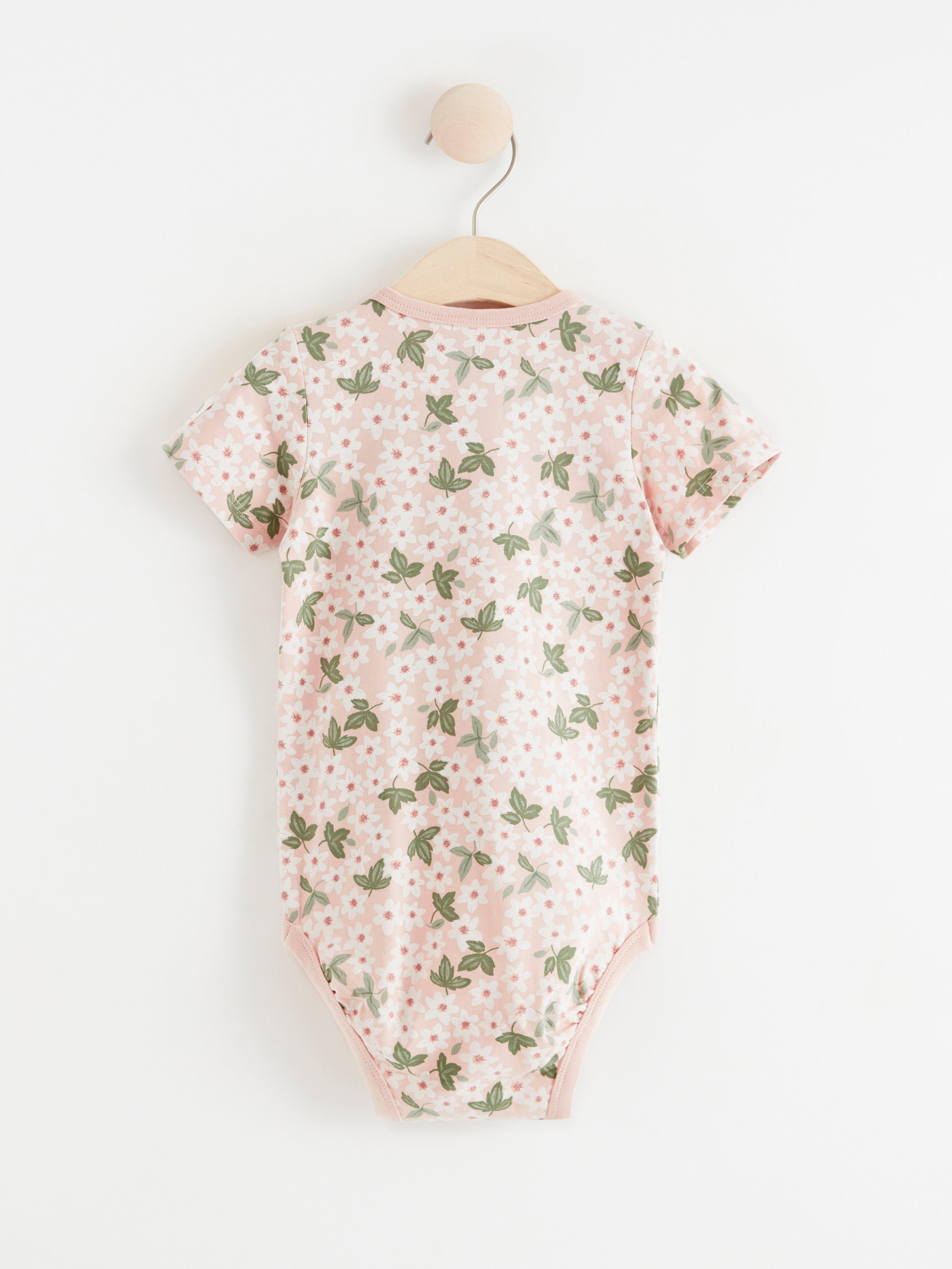 Body   - Kids Wear - Pink