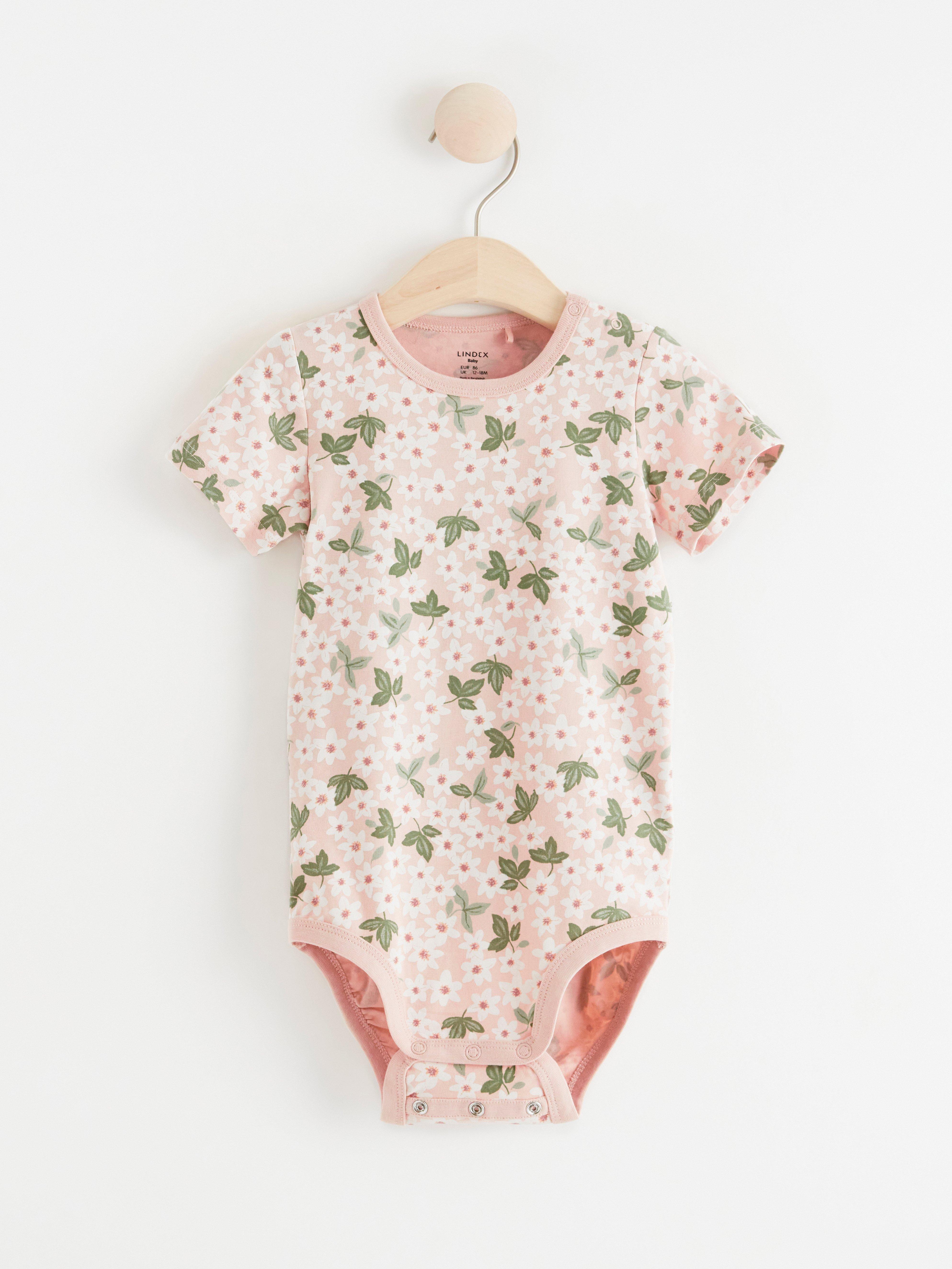 Body   - Kids Wear - Pink