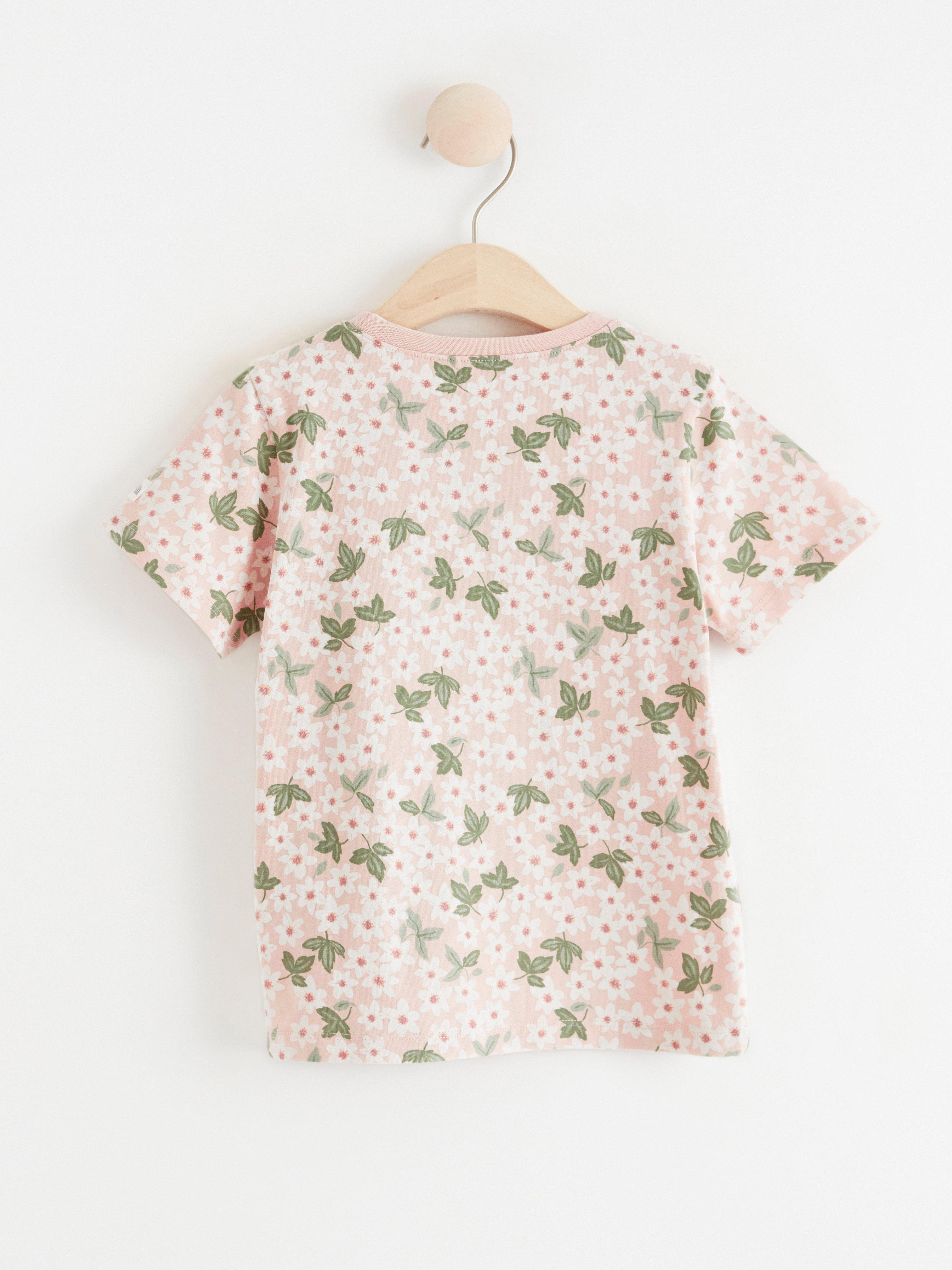 Topp - Barn - Rosa