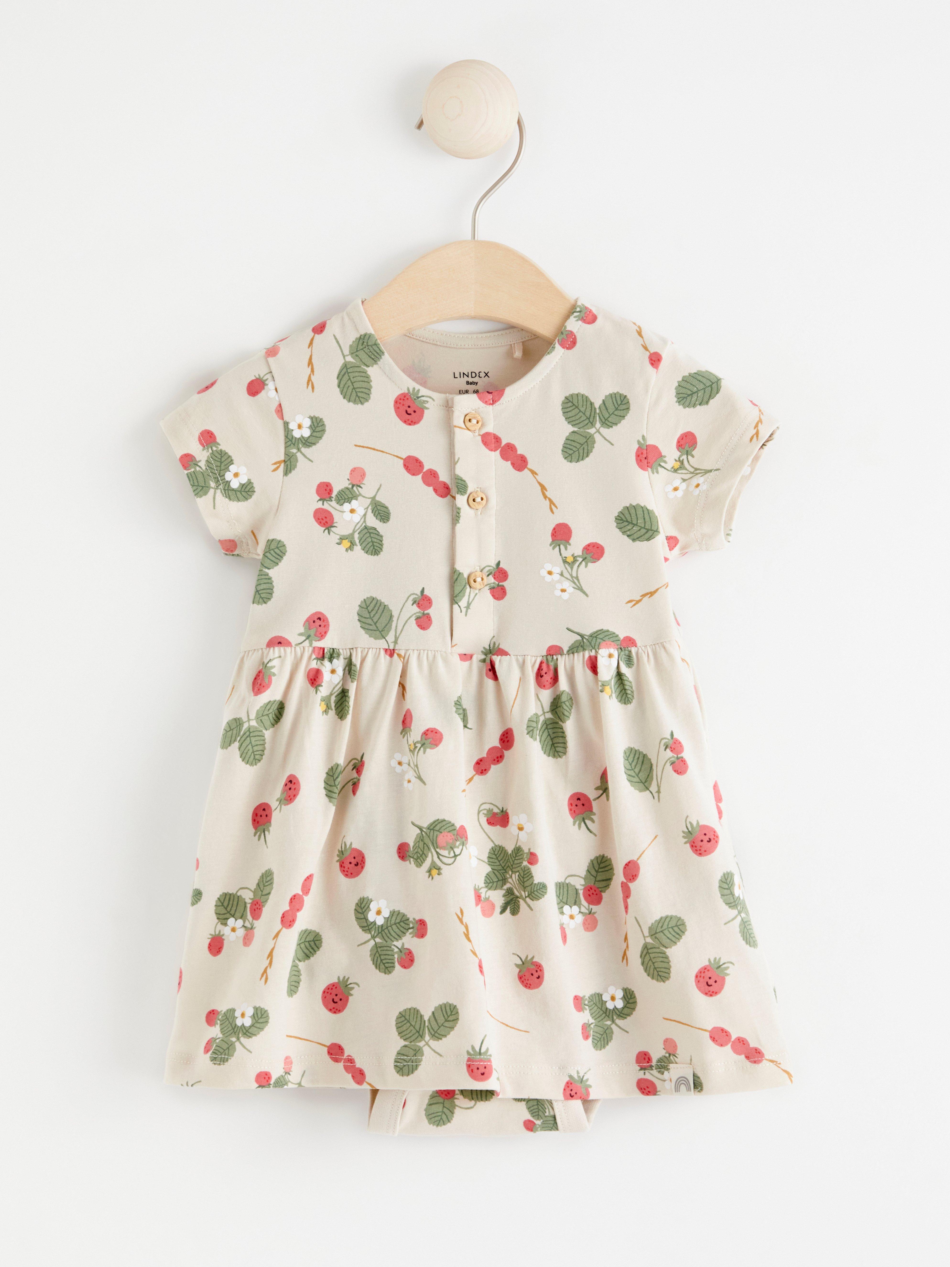 Dress - Kids Wear - Beige
