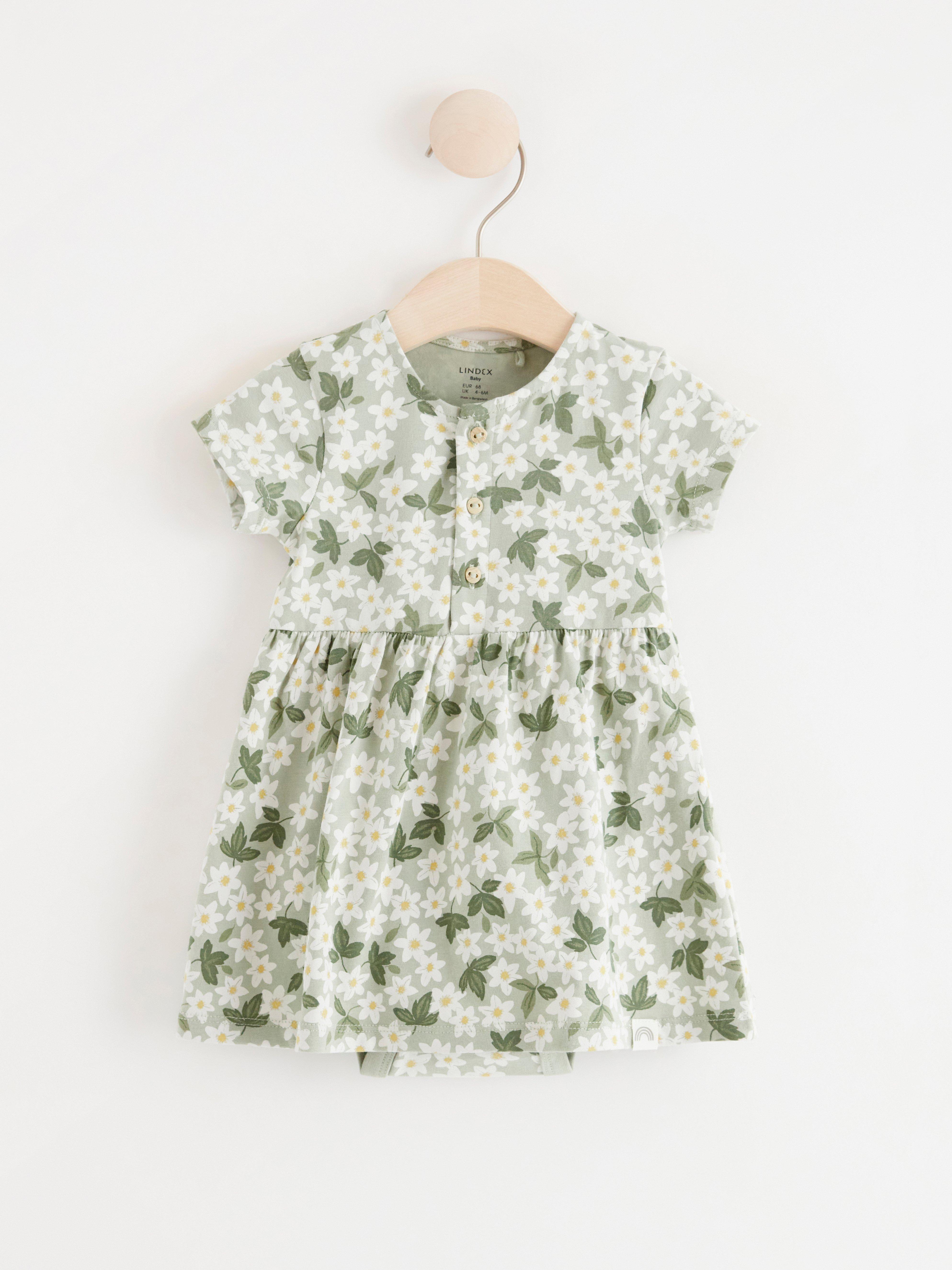Dress - Kids Wear - Green