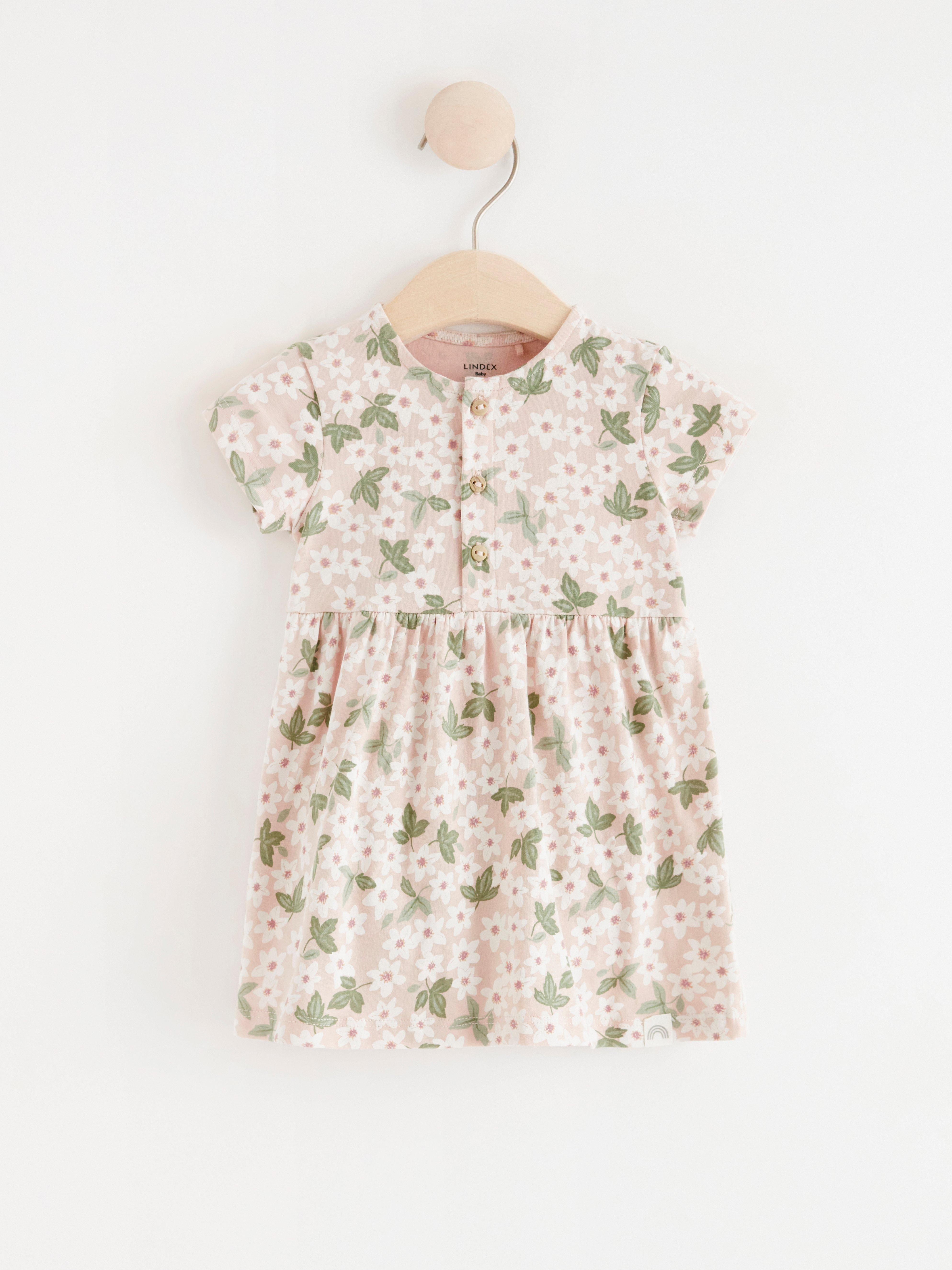 Dress - Kids Wear - Pink