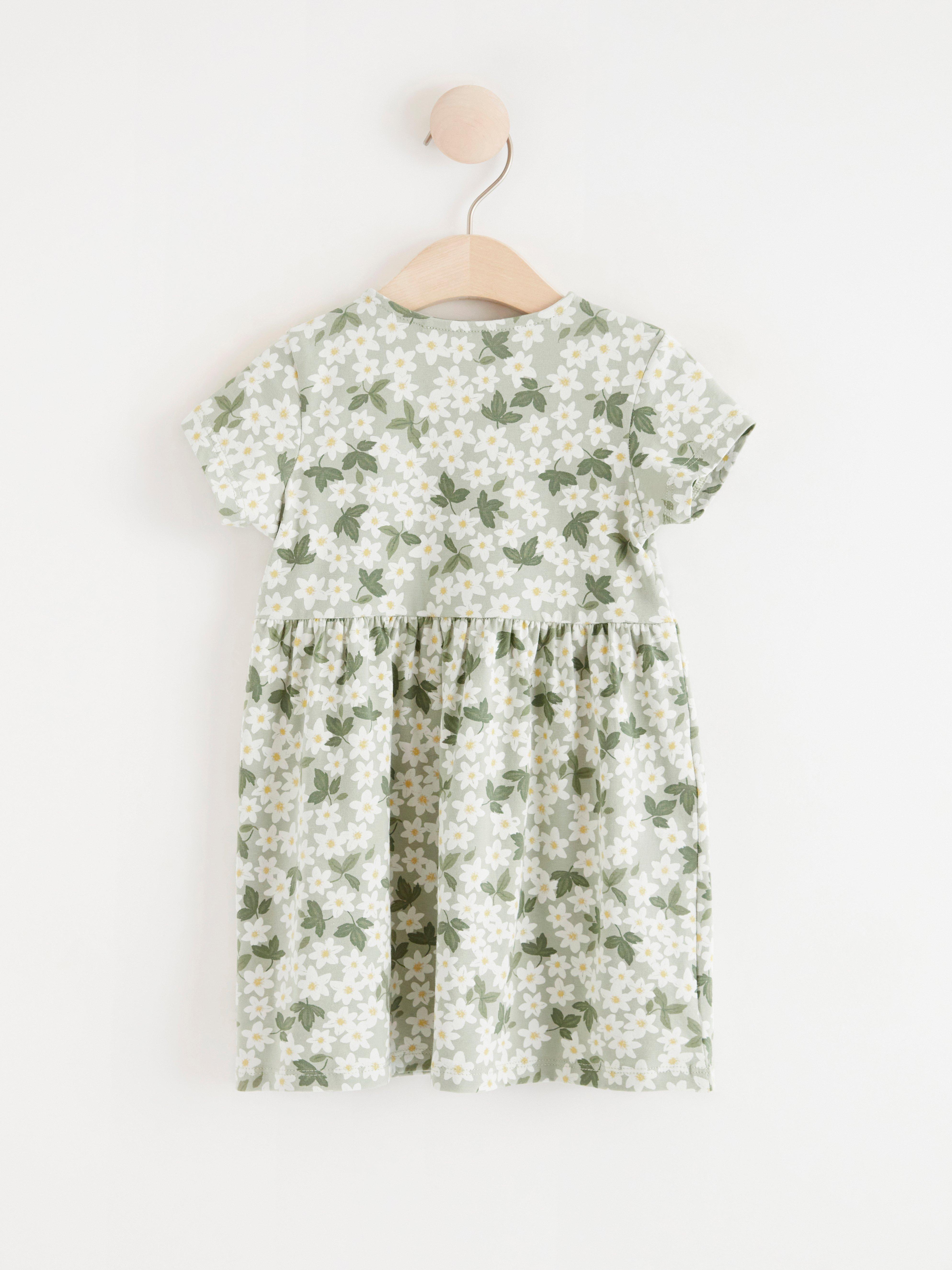 Dress - Kids Wear - Green
