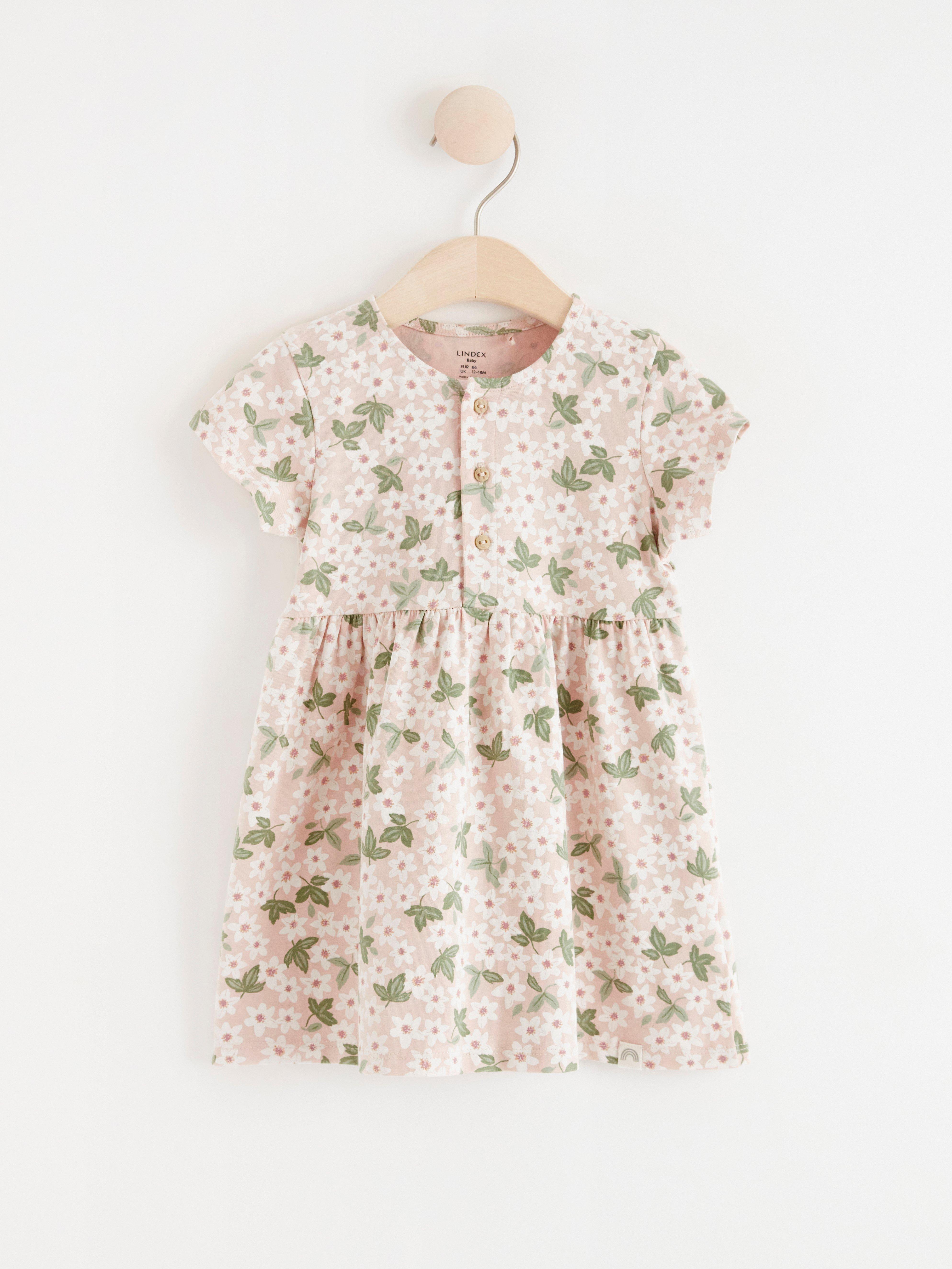 Dress - Kids Wear - Pink
