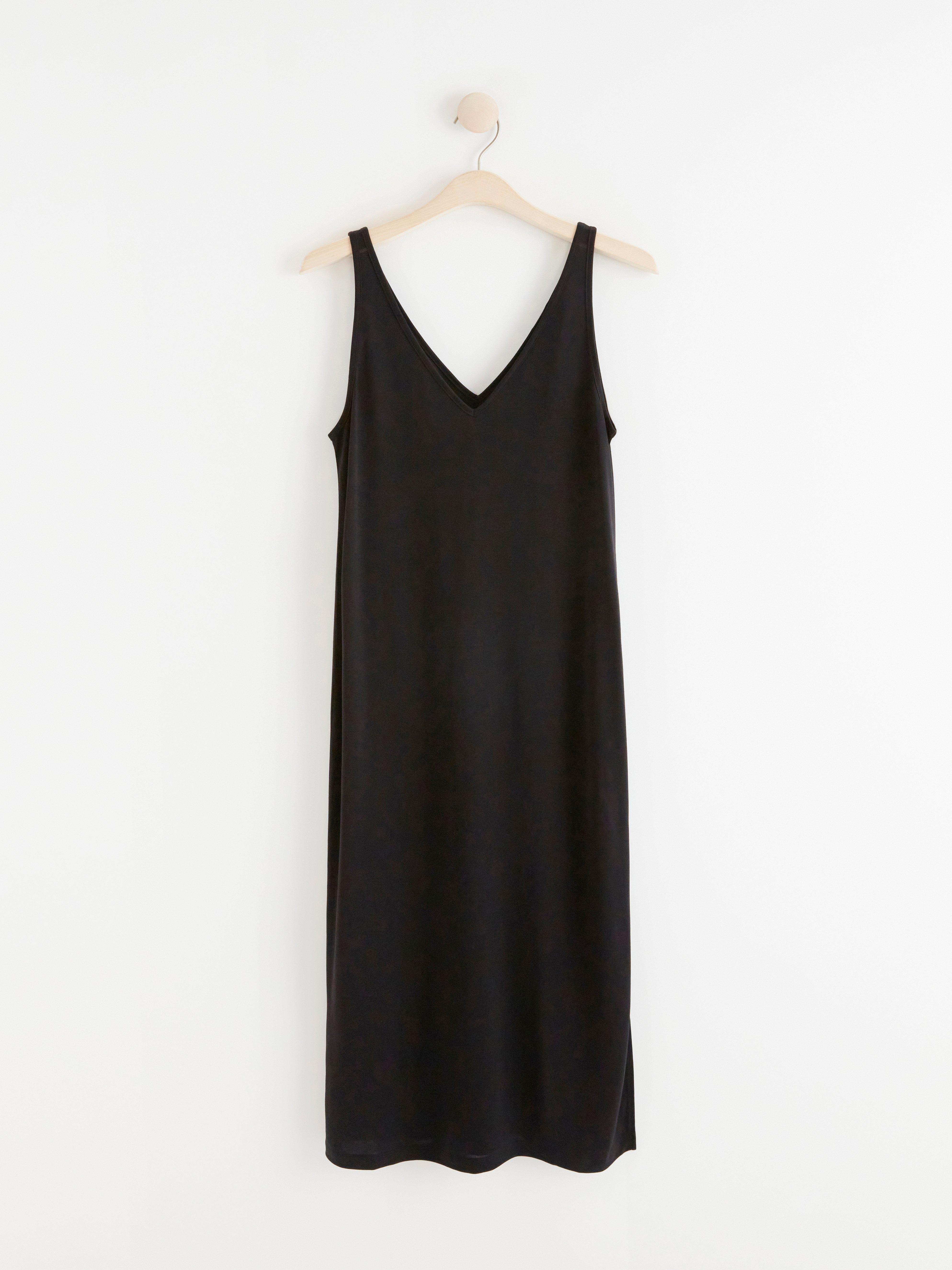 Dress - Womens Wear - Black