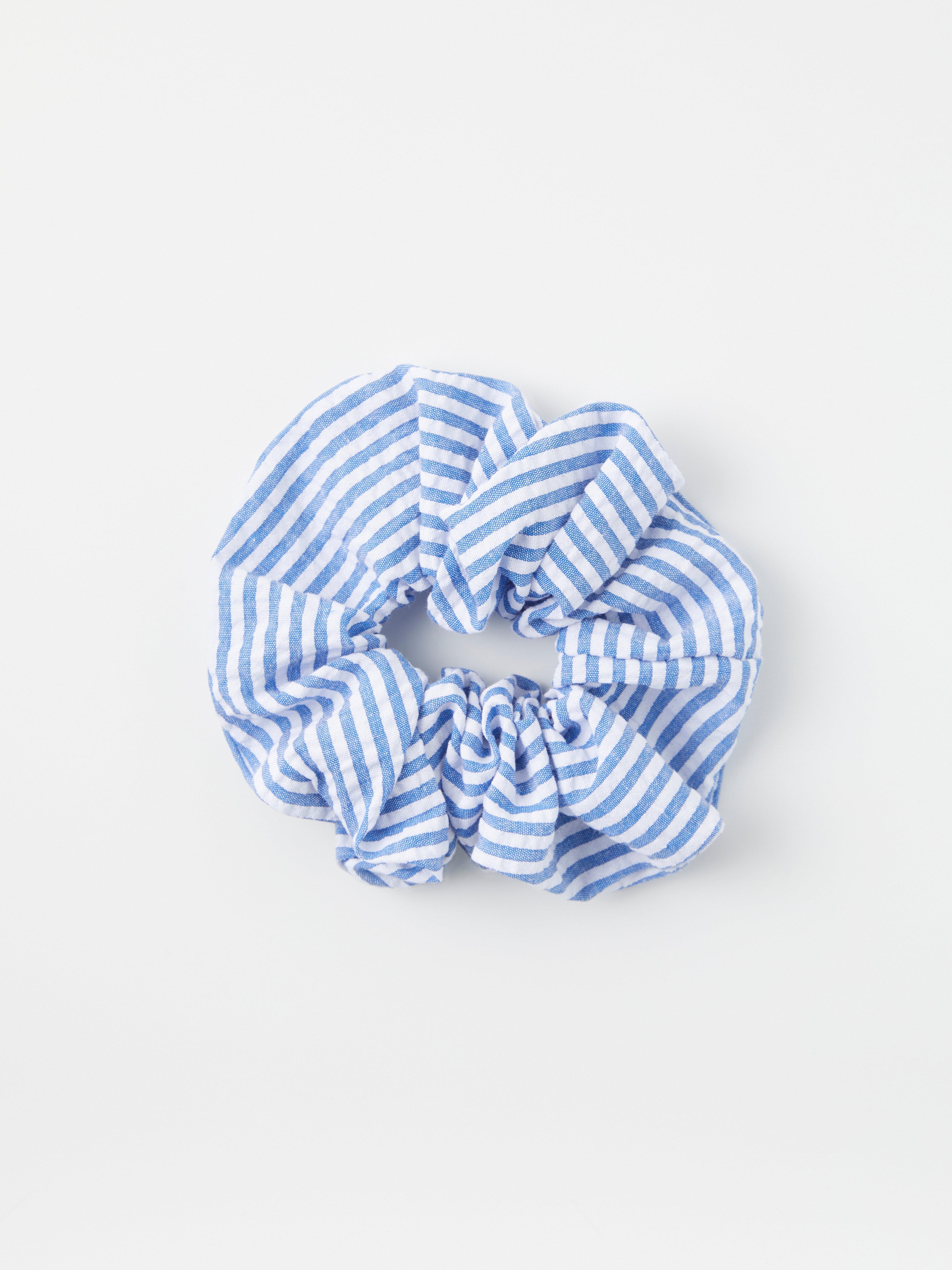 Hair Elastics - Womens Wear - Blue