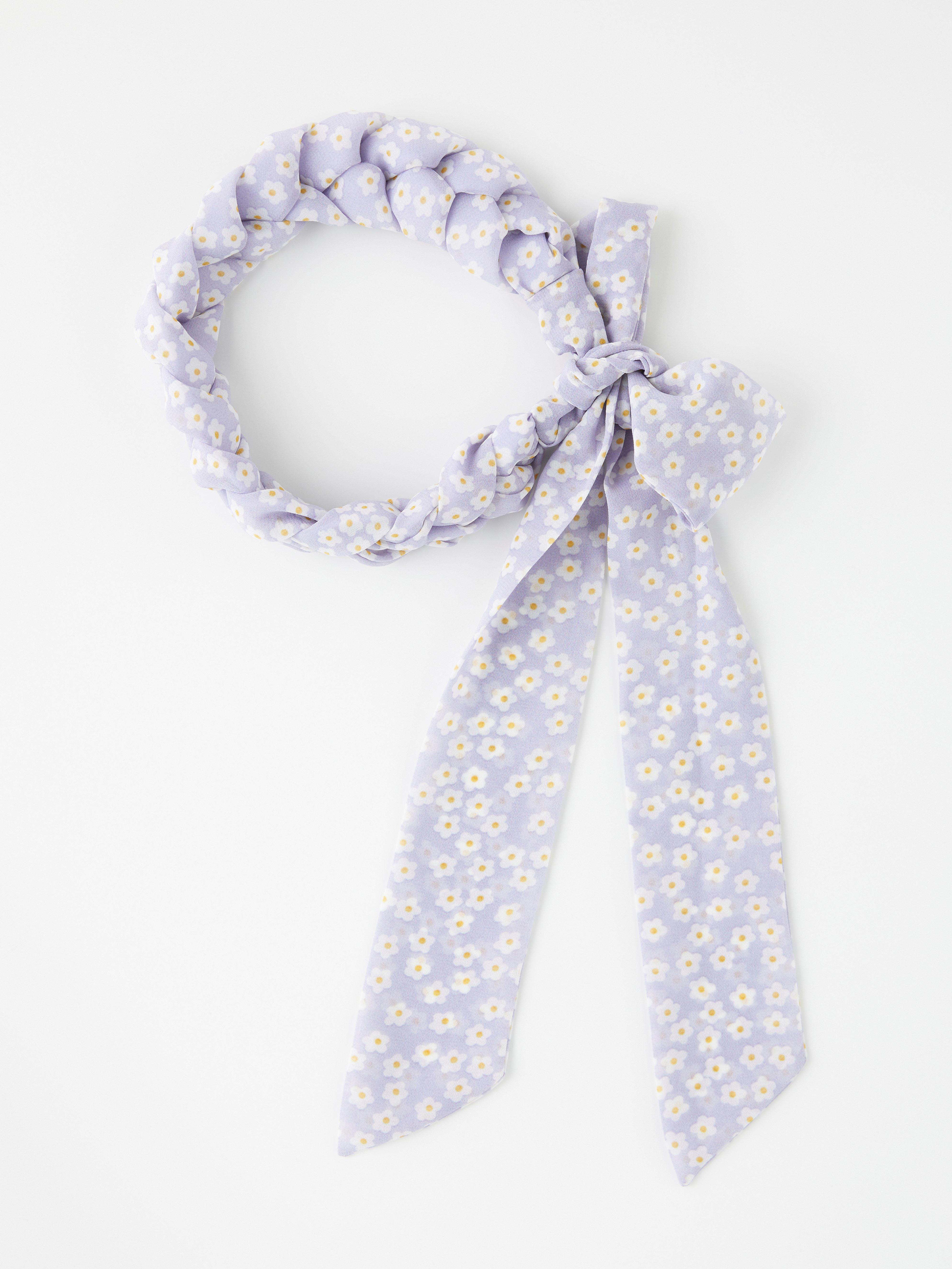 Pannebånd - Dame - Lilla