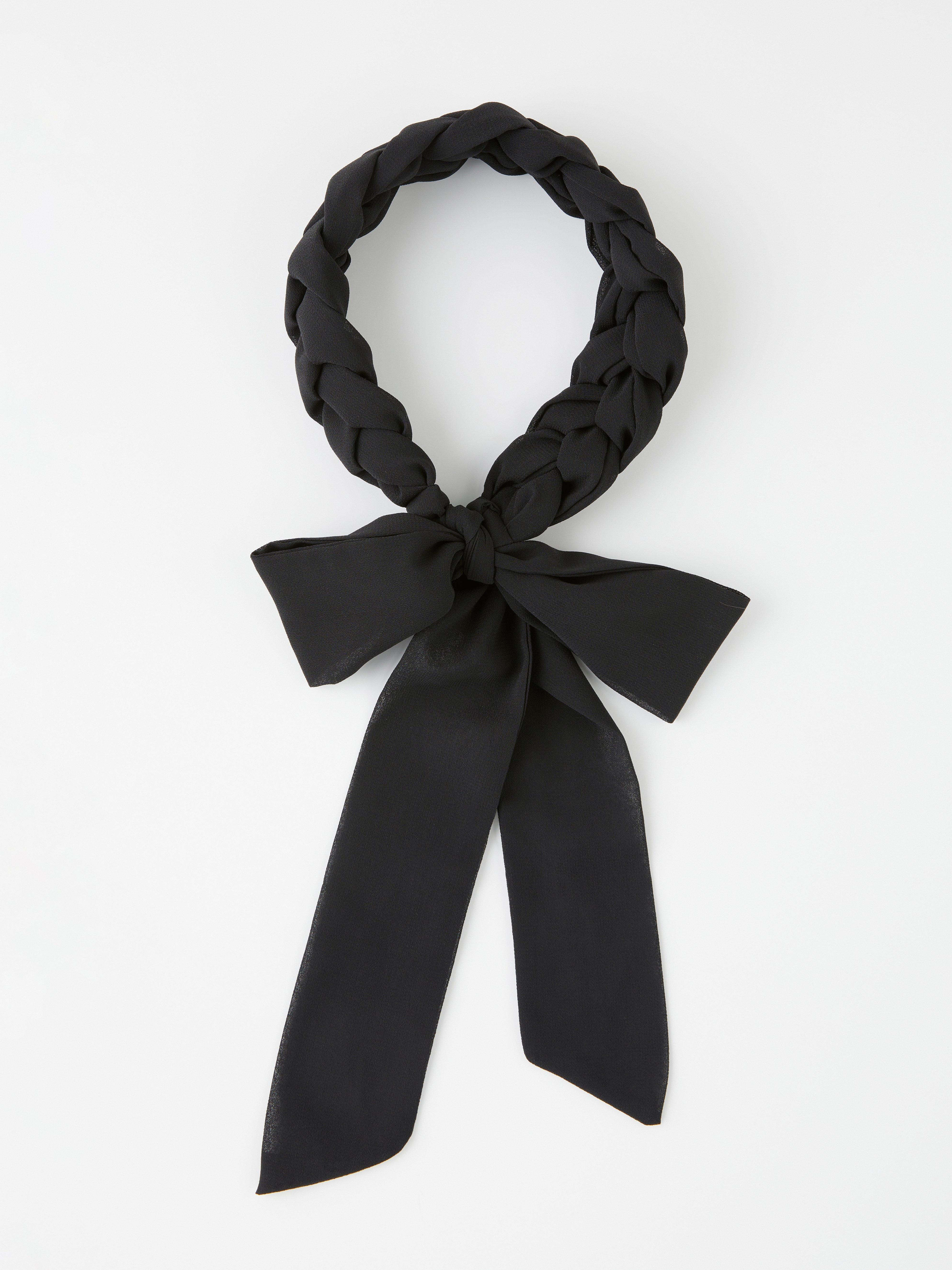 Pannebånd - Dame - Svart