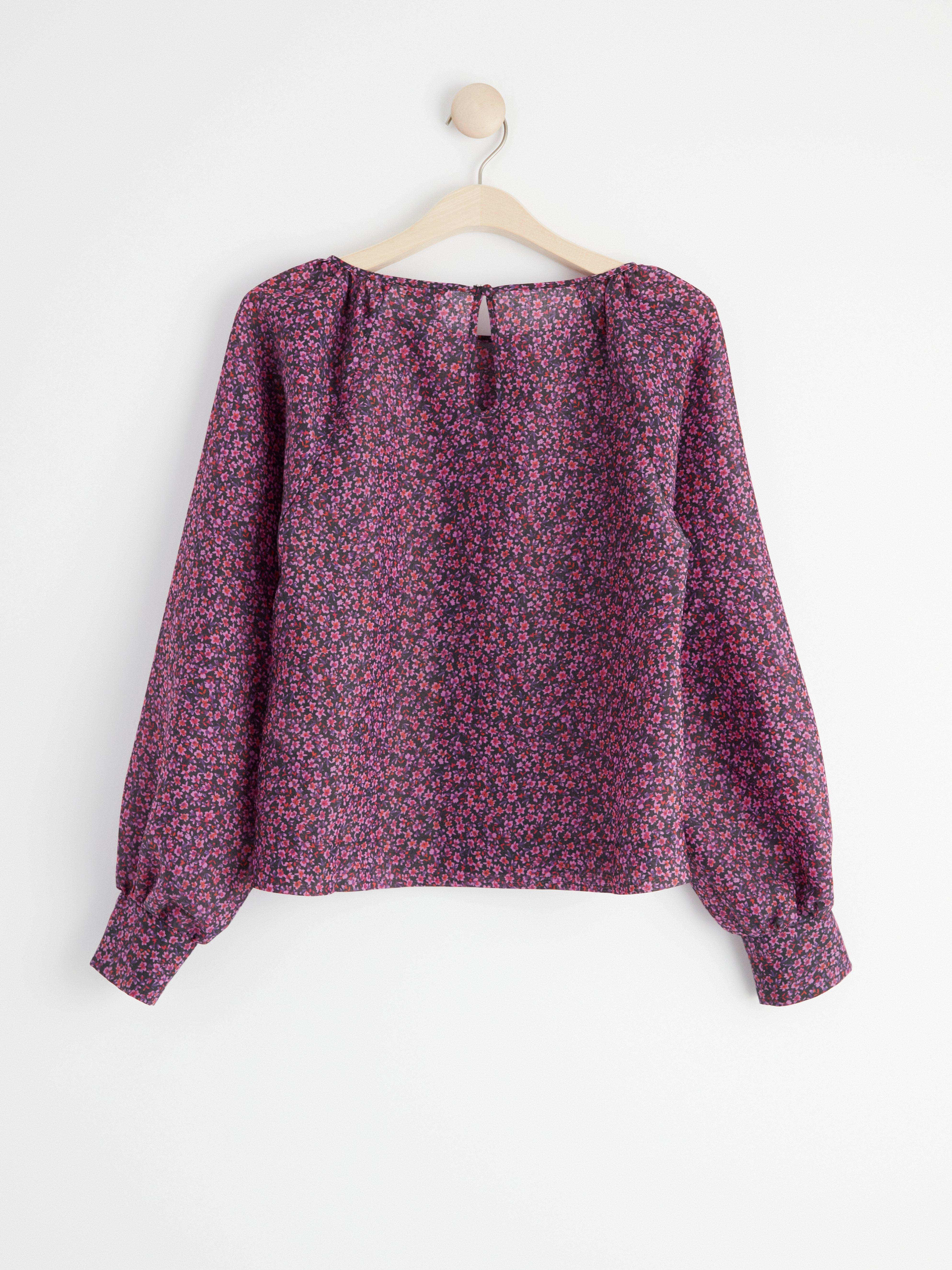 Blouse - Womens Wear - Black